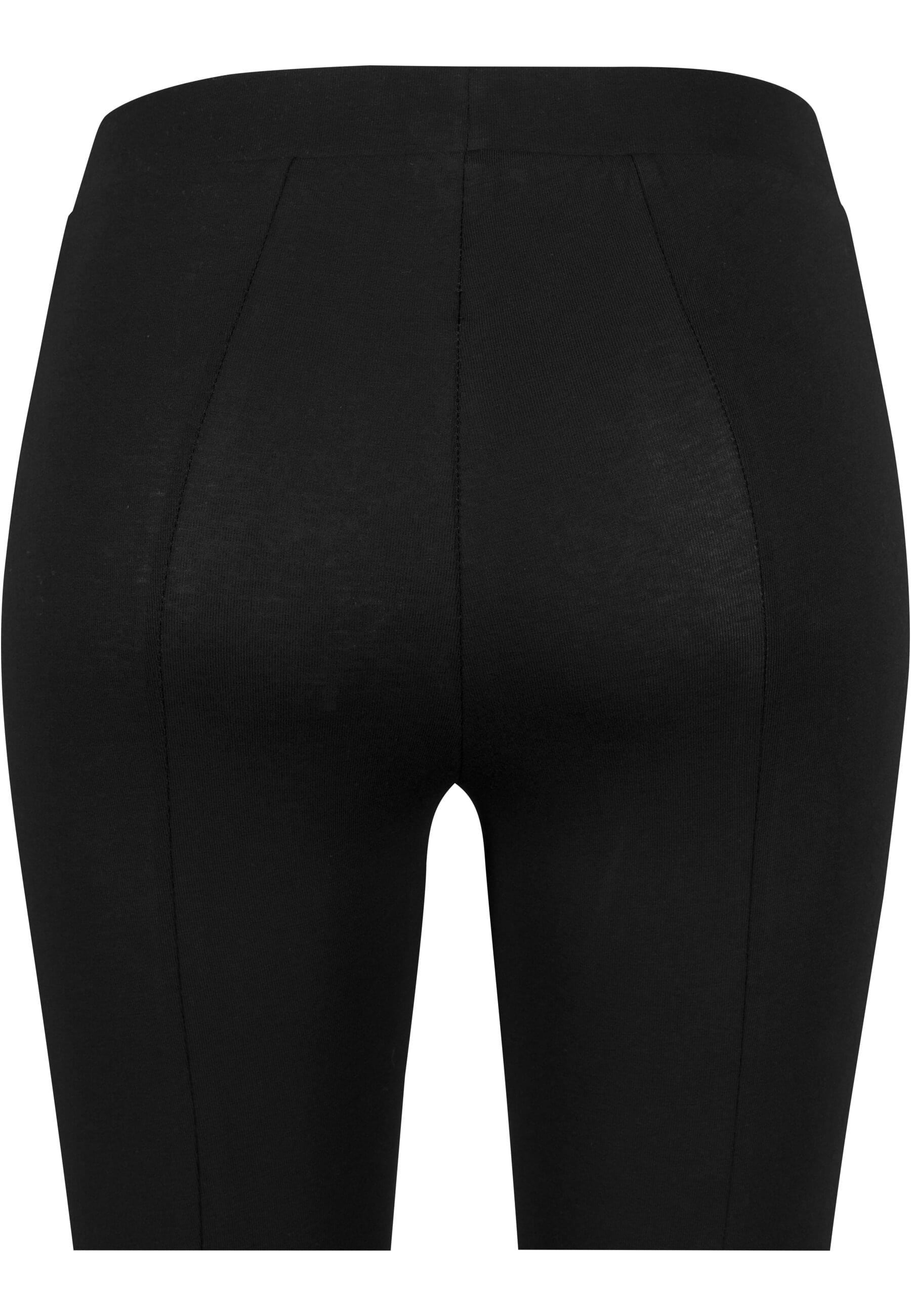 URBAN CLASSICS Leggings »Urban Classics Damen Ladies Laced Up Back Leggings«, (1 tlg.)