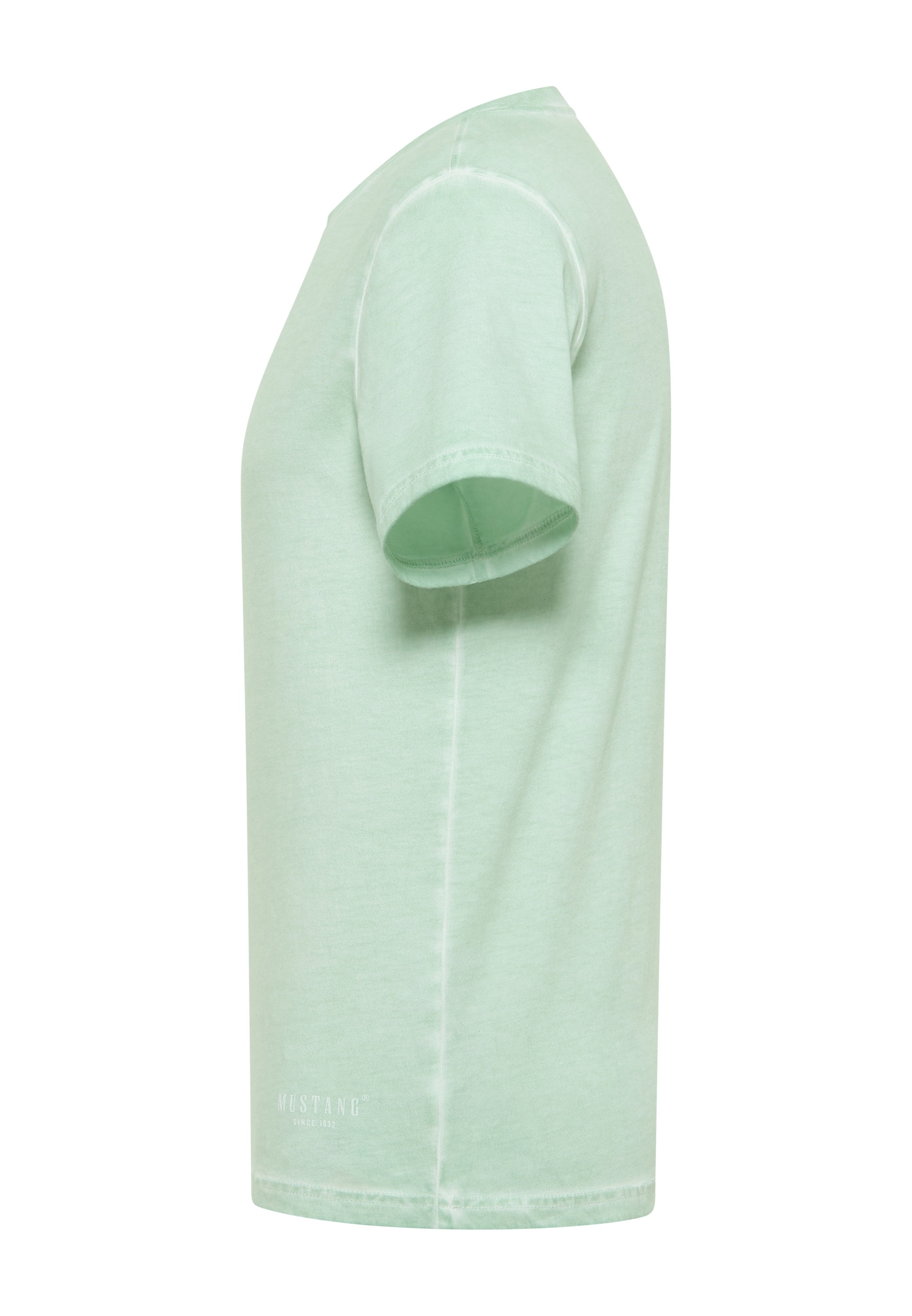 MUSTANG Kurzarmshirt »Herren Style Austin«