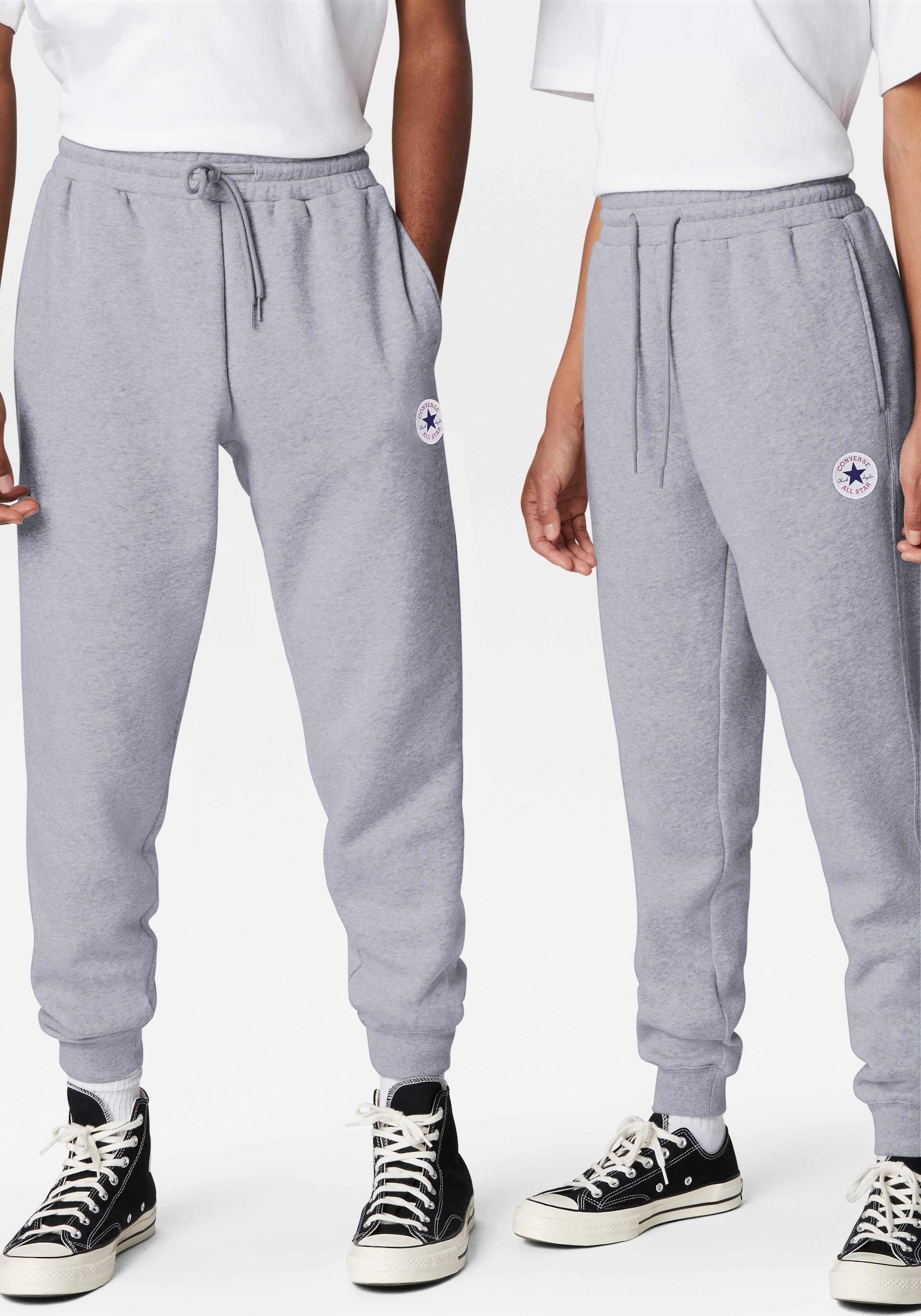 Converse "CONVERSE GO-TO STANDARD FIT CHUCK TAYLOR PATCH PANTS" günstig online kaufen