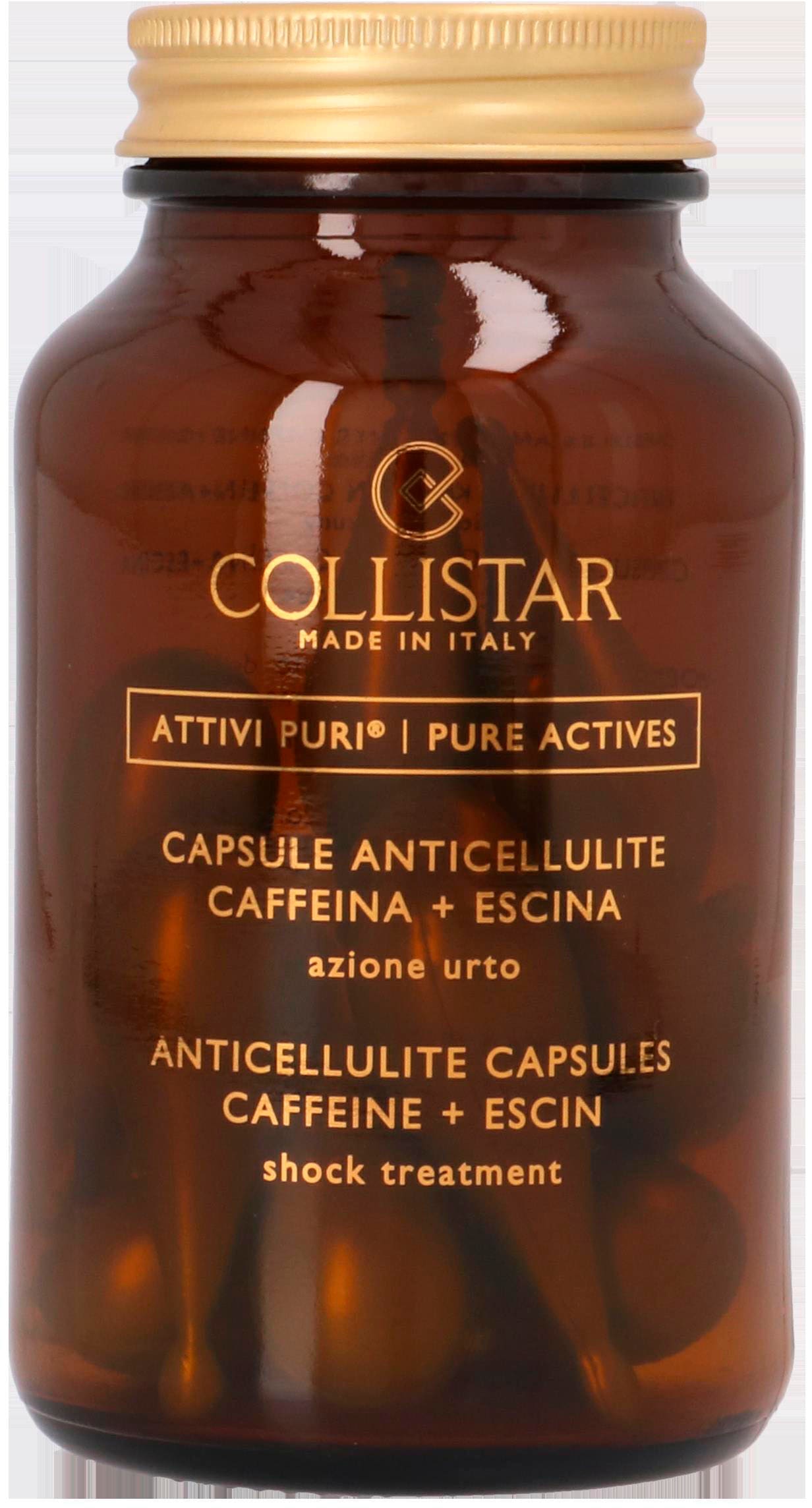 COLLISTAR Körperpflegemittel »Pure Actives Anticellulite Capsules« im Sale  | BAUR