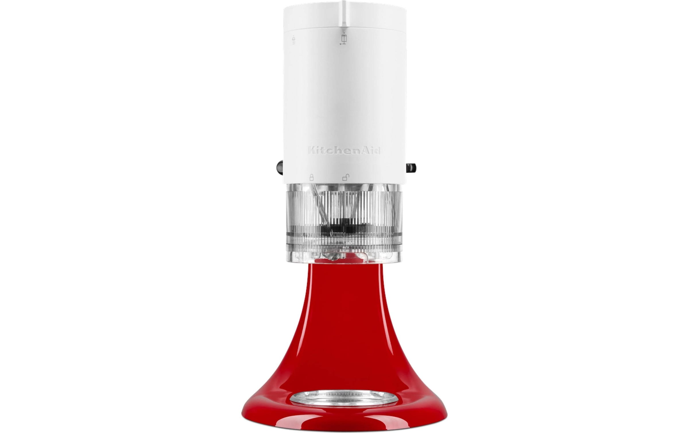 Kitchenaid Grau/Weiss/Schwarz 5Ksmsia, Zubehör Küchengeräte, Mehrfarbig, Transparent - Image 5