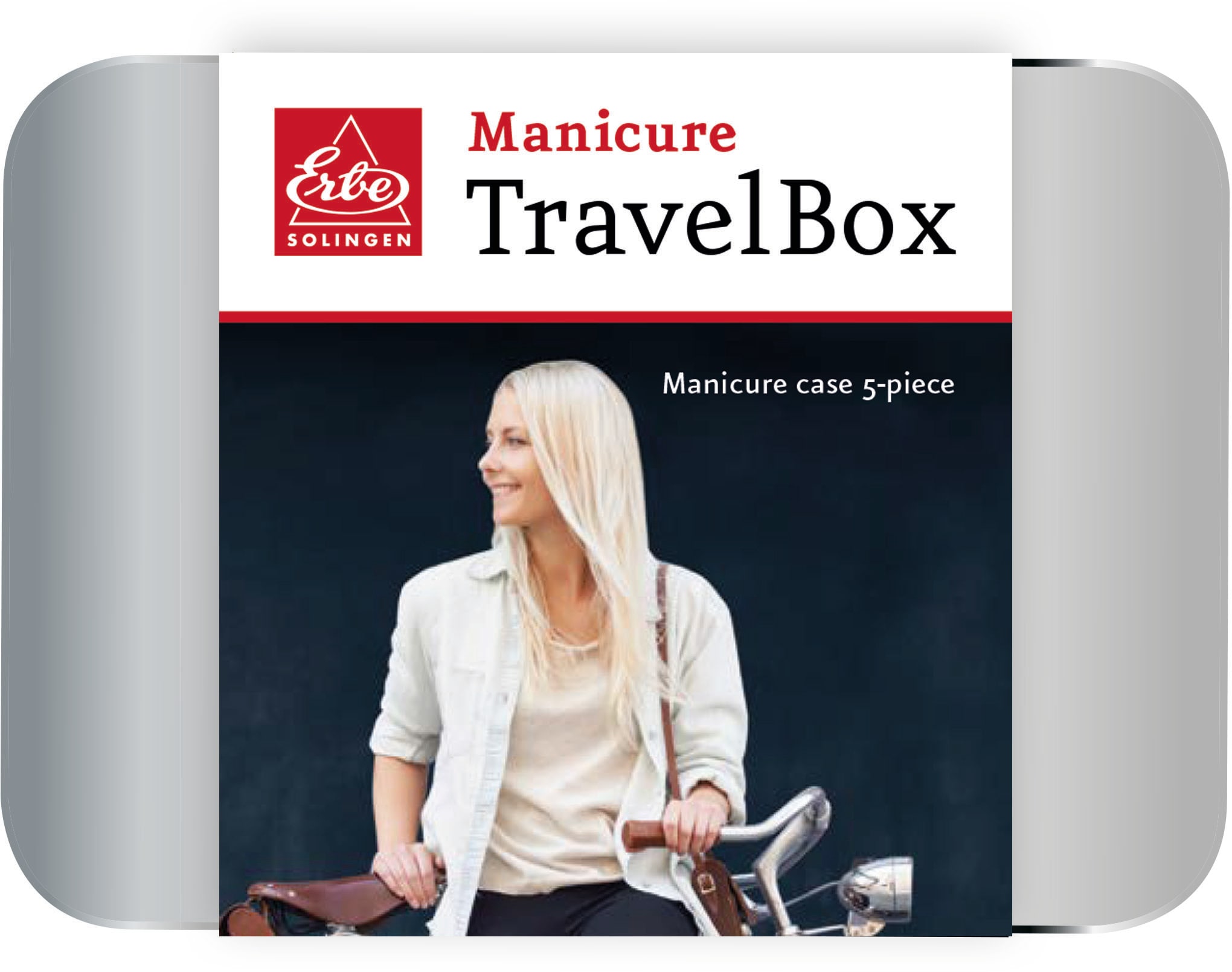 ERBE Maniküre-Etui »Travel«, | (5 tlg.) BAUR kaufen online