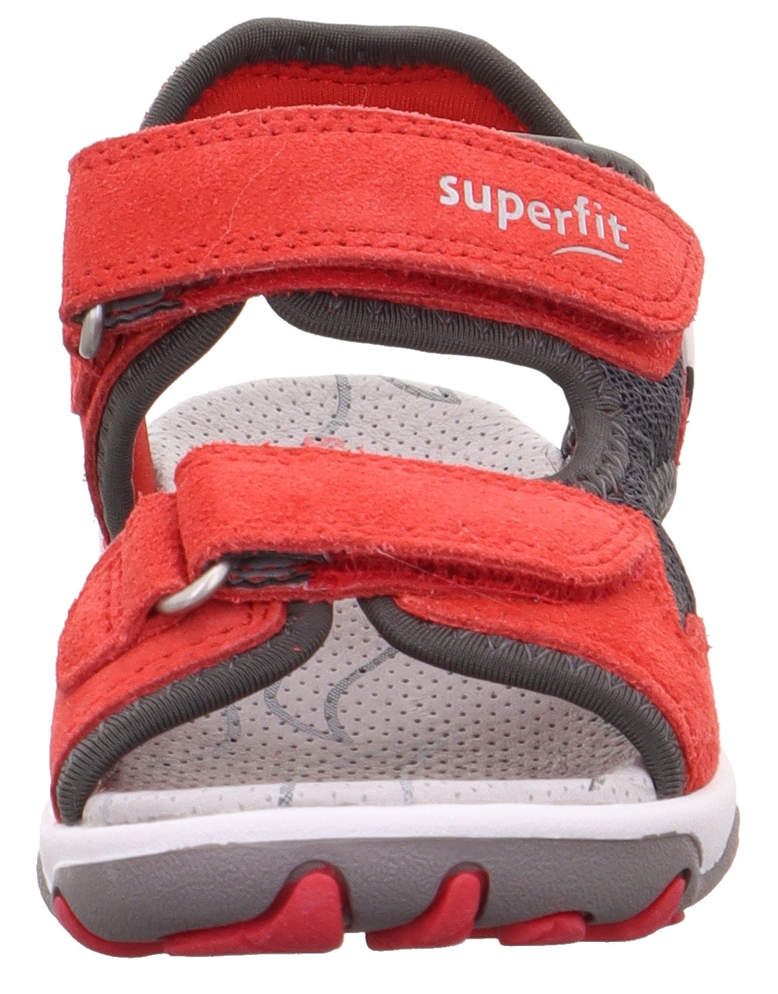 Superfit Sandale »MIKE BAUR 3.0 bestellen | mit Mittel«, WMS: Klettverschlüssen