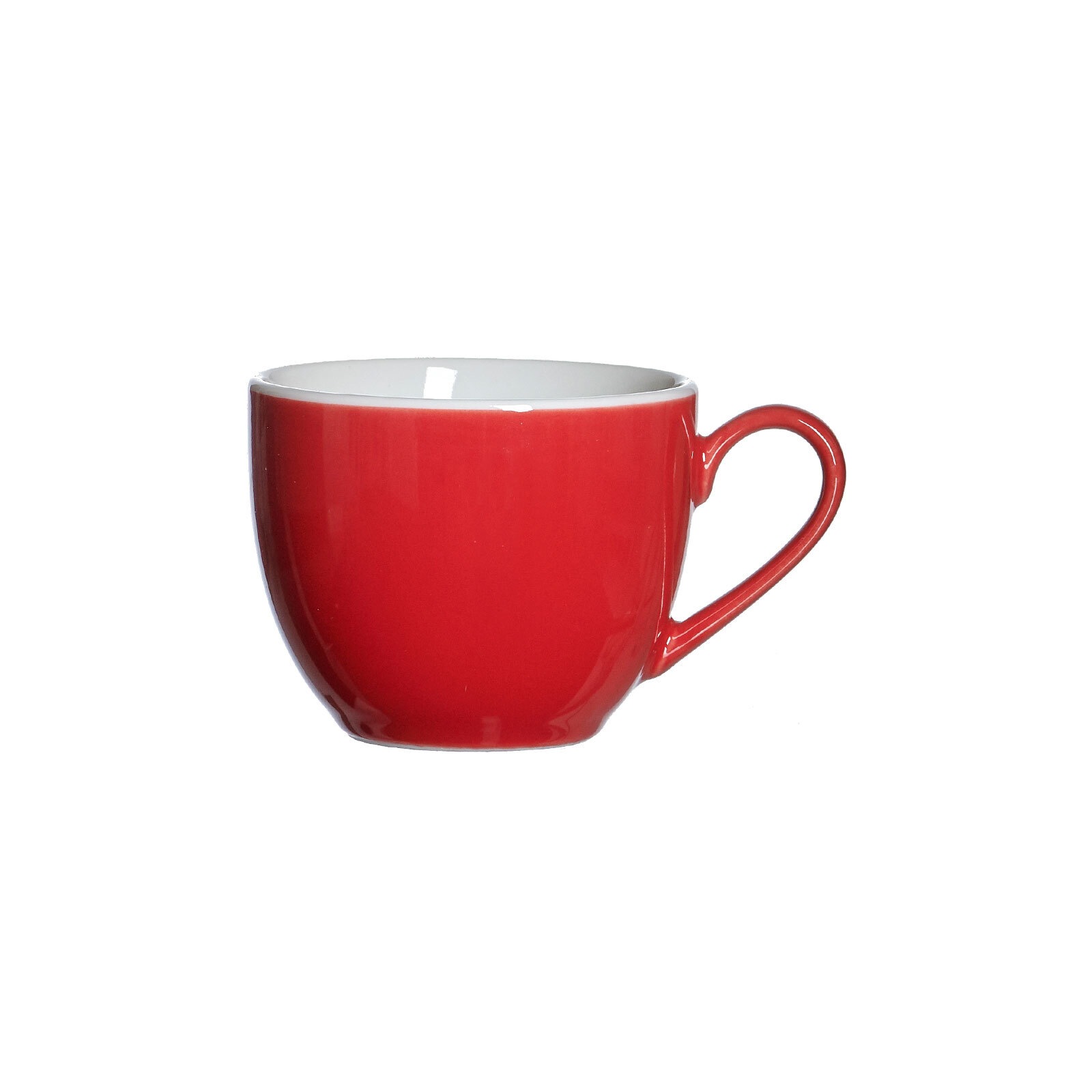 Ritzenhoff & Breker Tasse "Espressotasse mit Untertasse Doppio 80 ml" günstig online kaufen