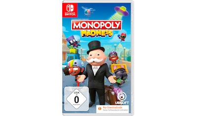 UBISOFT Spielesoftware »Monopoly Madness«, Nintendo Switch kaufen