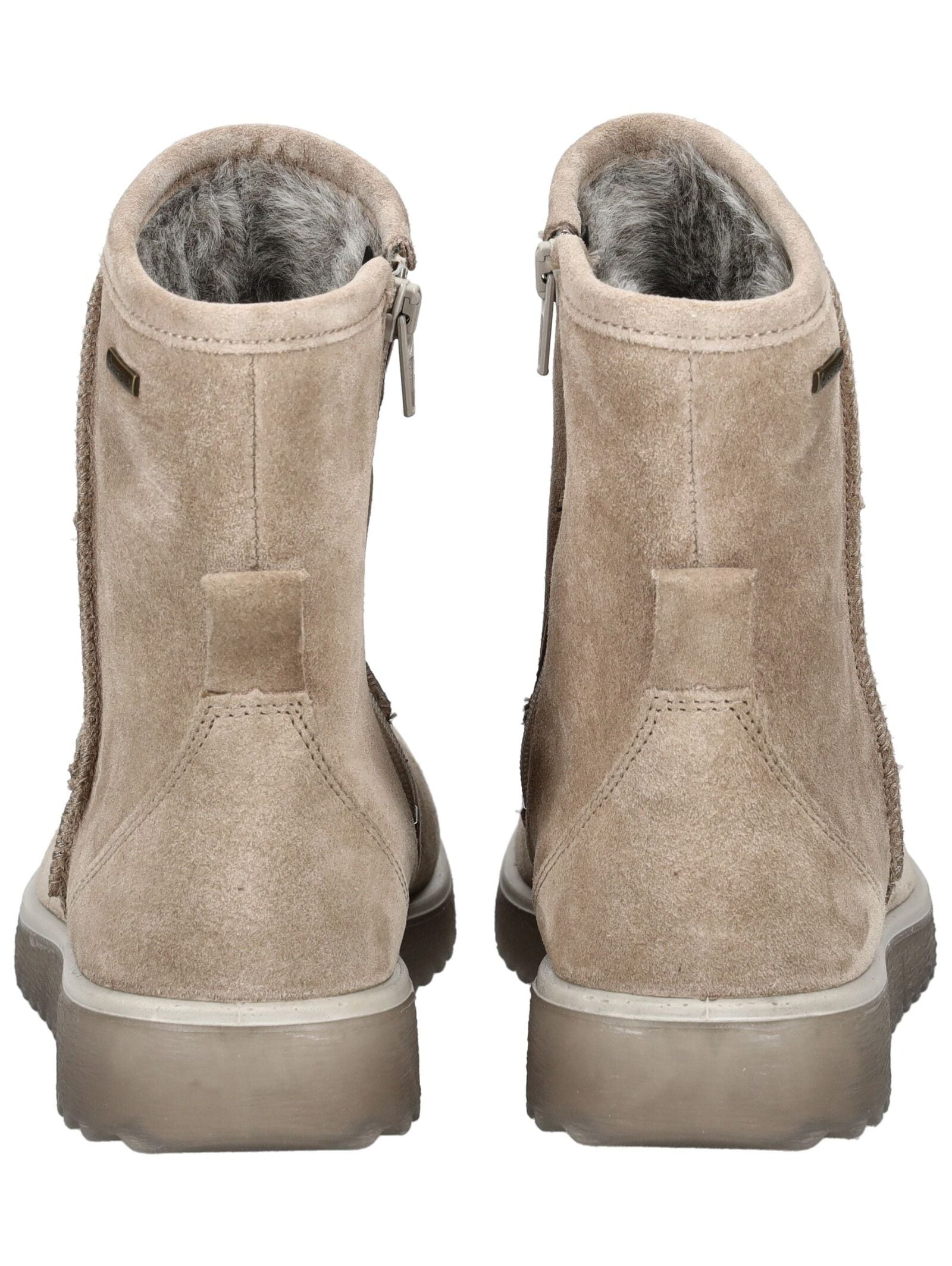 Legero Stiefelette »Legero Stiefelette Veloursleder«