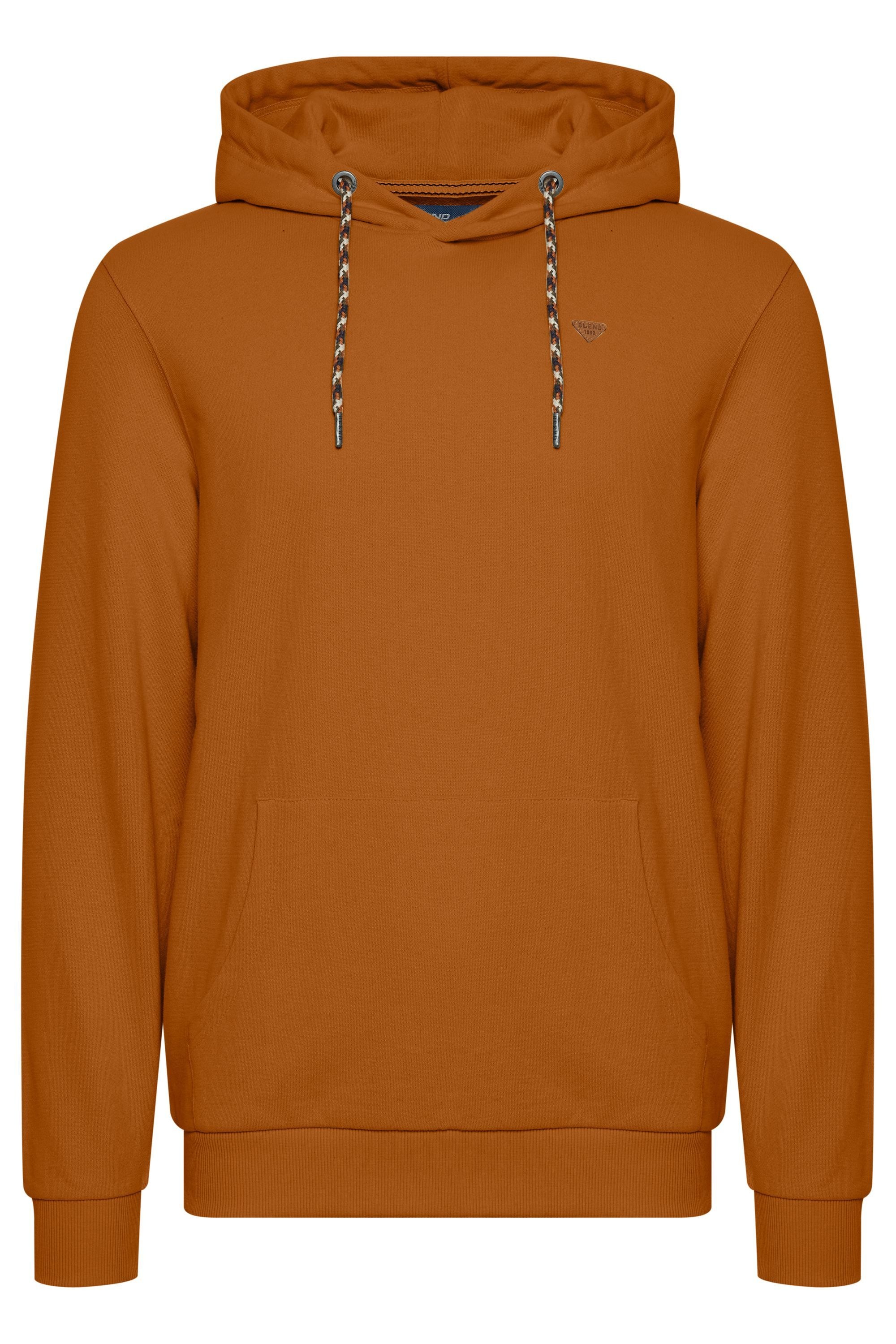 Blend Kapuzenpullover "BHLobo" Lässiger Hoodie mit Kapuze und Kängurutasche günstig online kaufen