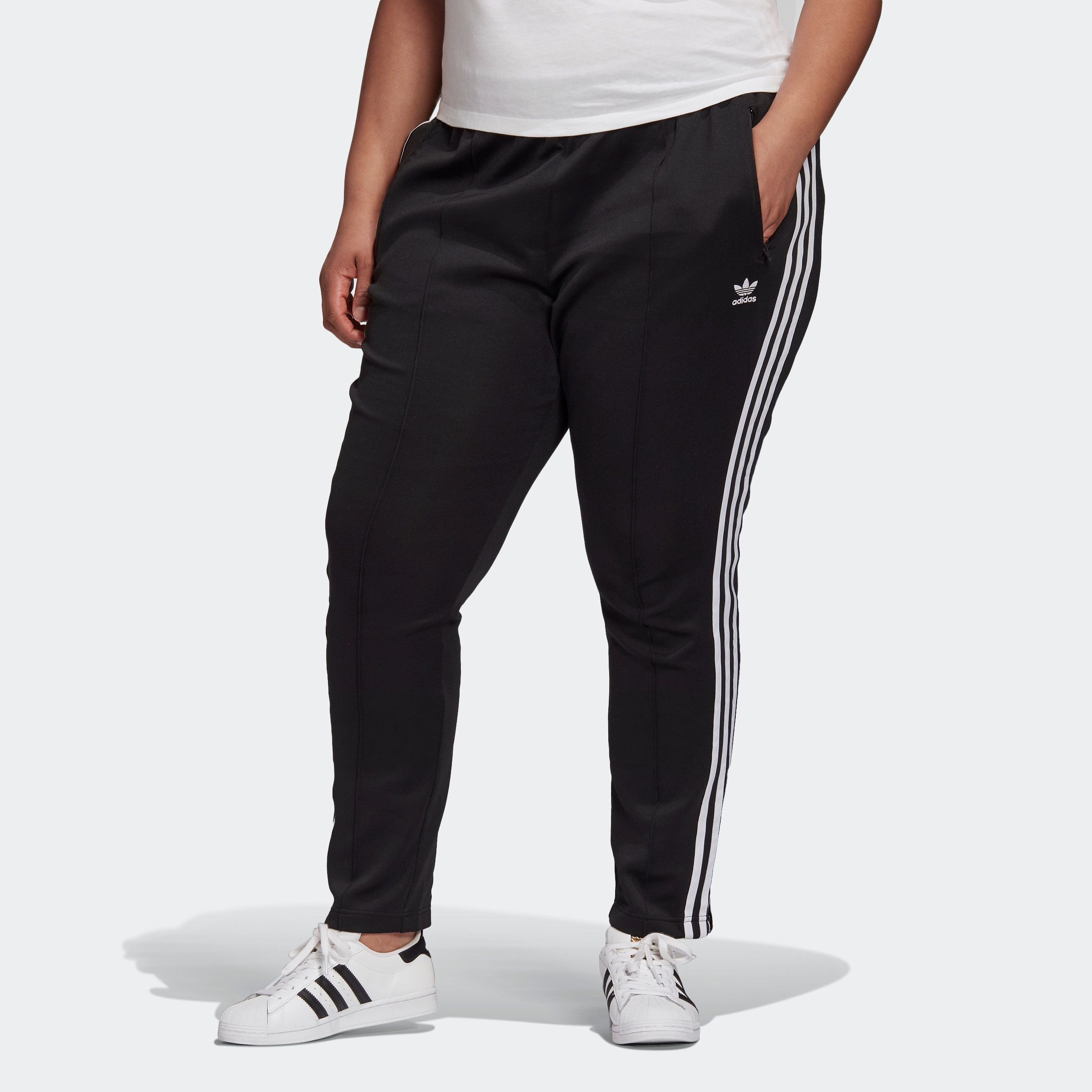 adidas Originals Sporthose "SST PANTS PB", (1 tlg.)