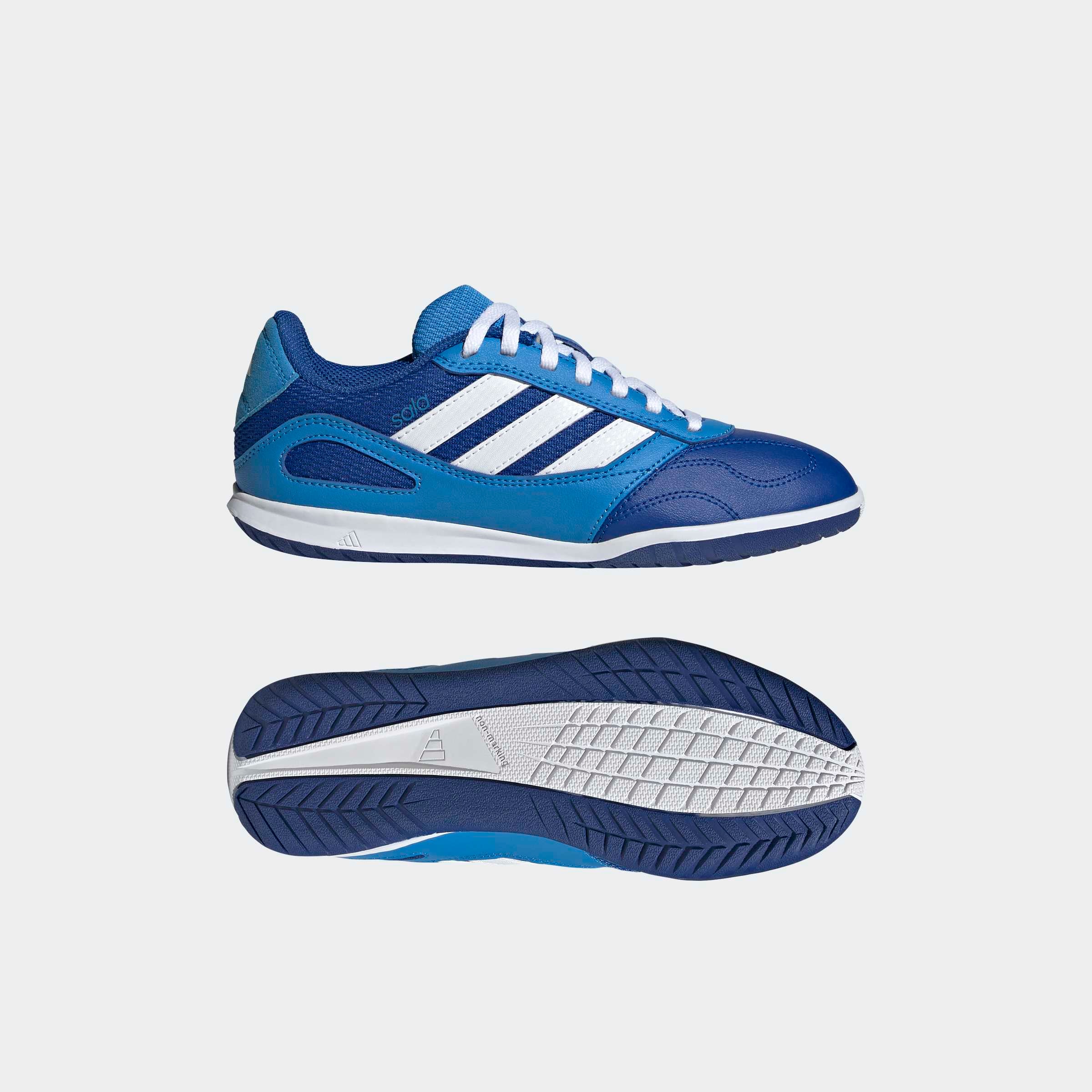 adidas Performance Fußballschuh »SUPER SALA COMPETITION III HALLENFUSSBALL KINDER«  für Hallenboden, für Kinder & Jugendliche