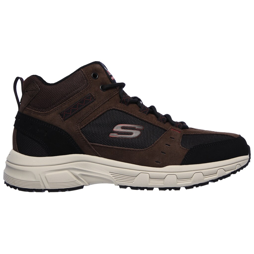 Skechers Schnürboots »OAK CANYON IRONHIDE«