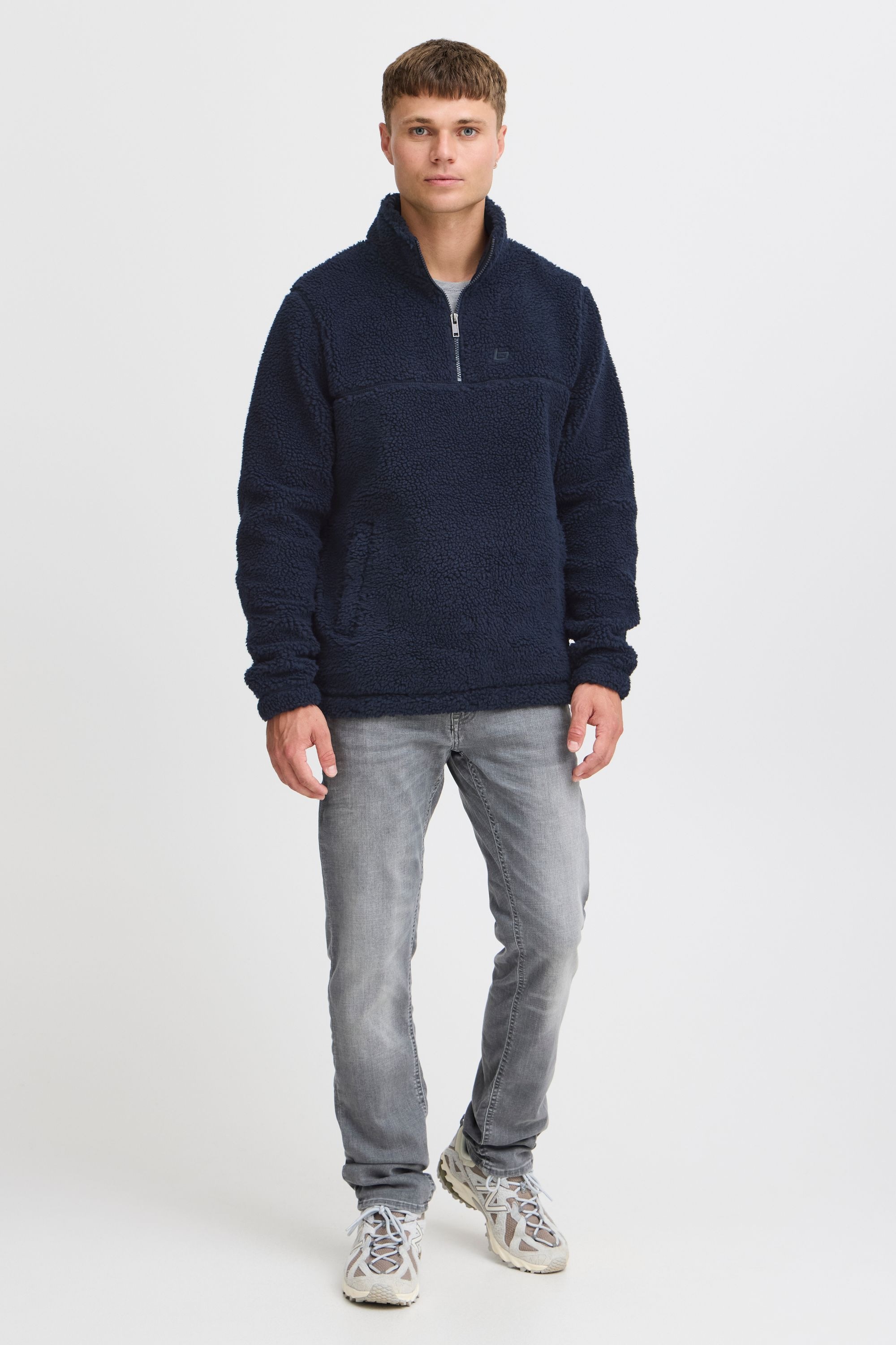 Blend Fellimitatjacke »Fellimitatjacke BHMTOTTEN«