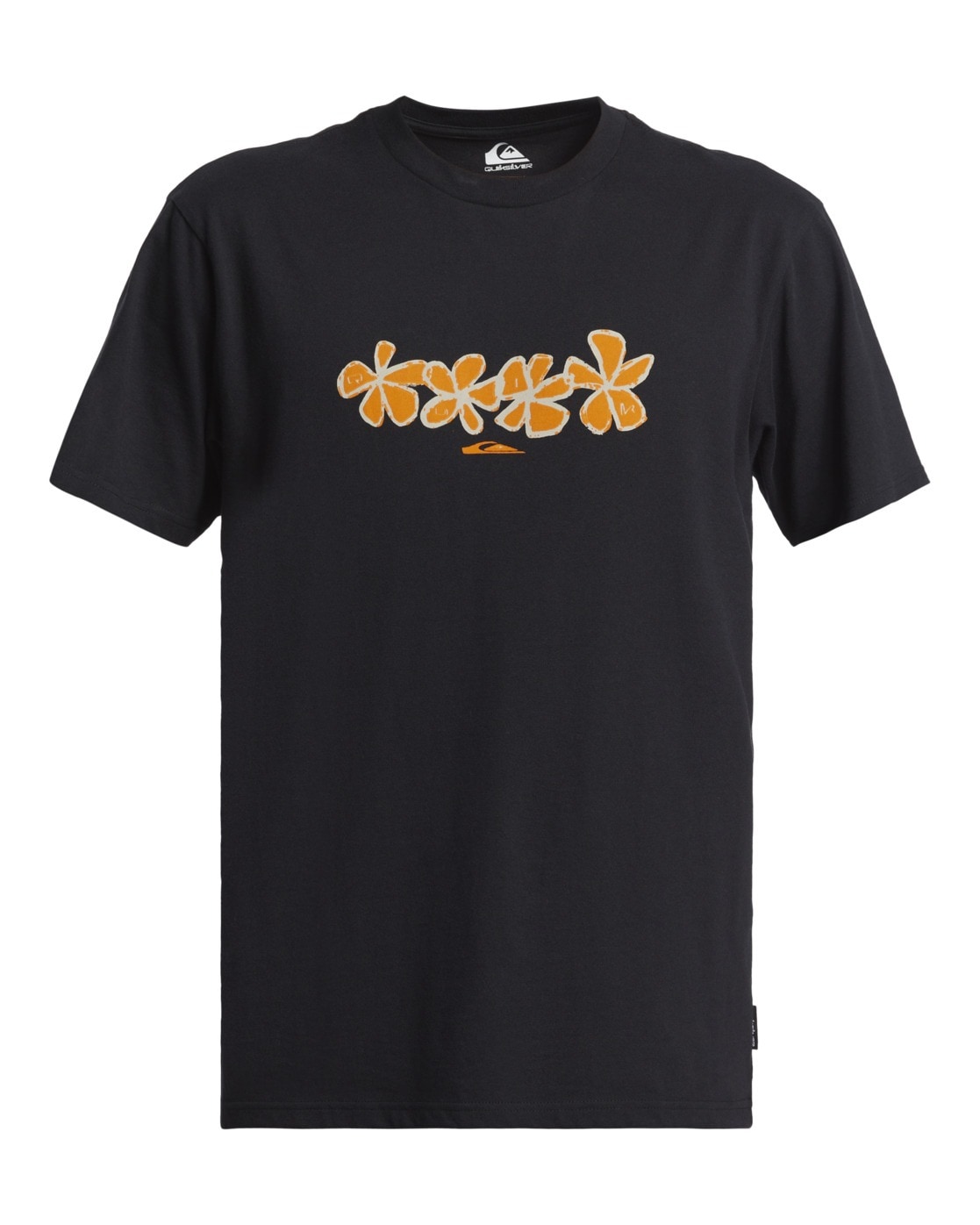 Quiksilver T-Shirt "Four Flowers" günstig online kaufen