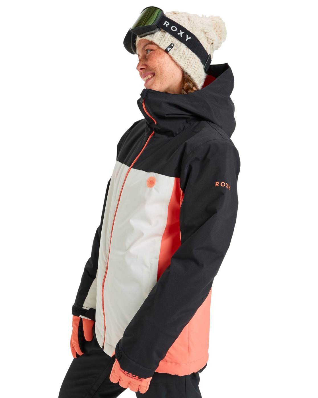 Thumbnail - Roxy Snowboardjacke "Galaxy 10K"