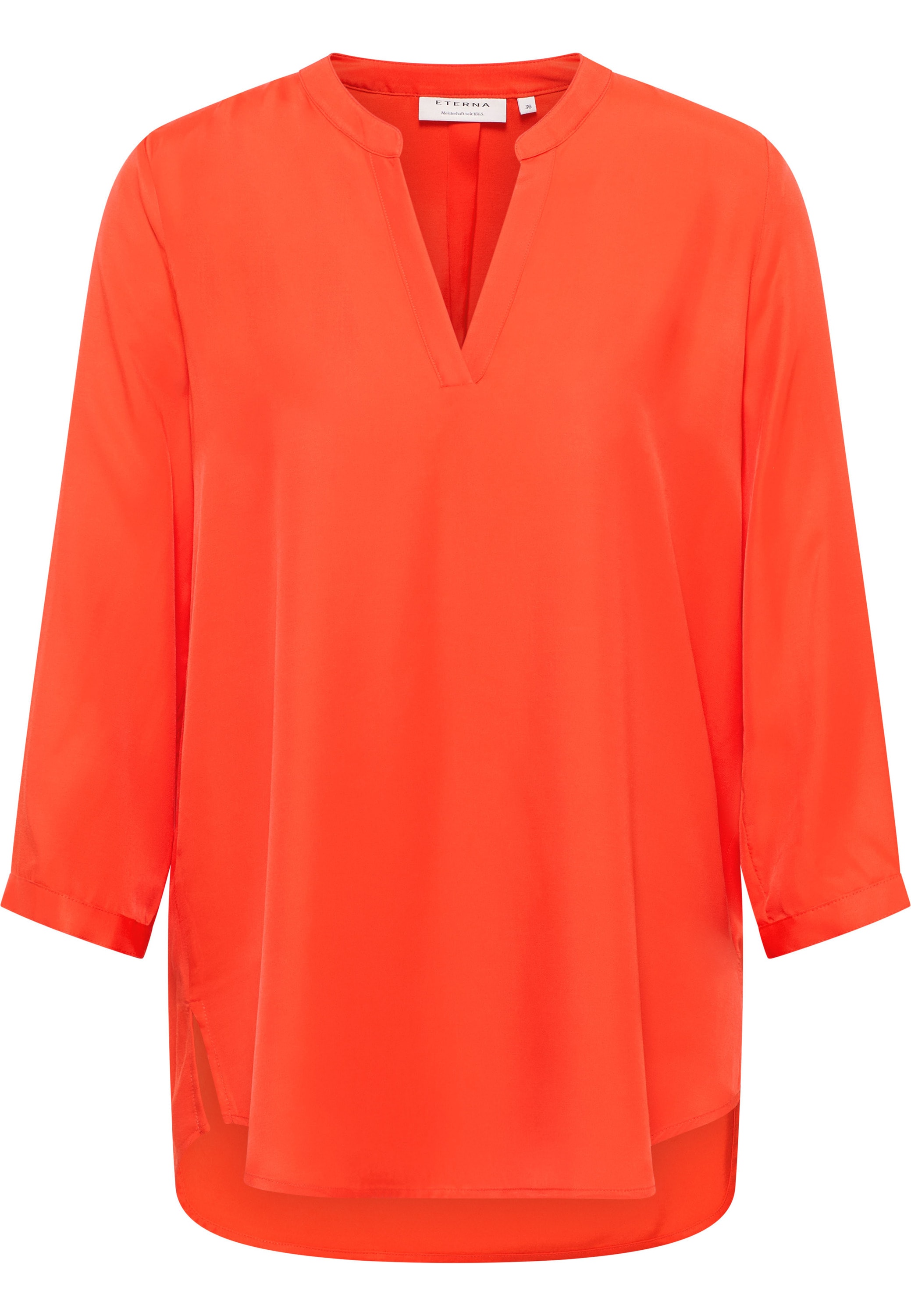 Eterna Longbluse »LOOSE FIT«