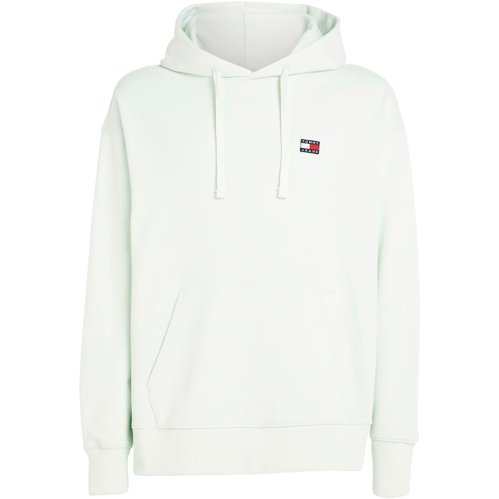 Tommy Jeans Kapuzensweatshirt »TJM RLX XS BADGE HOODIE«