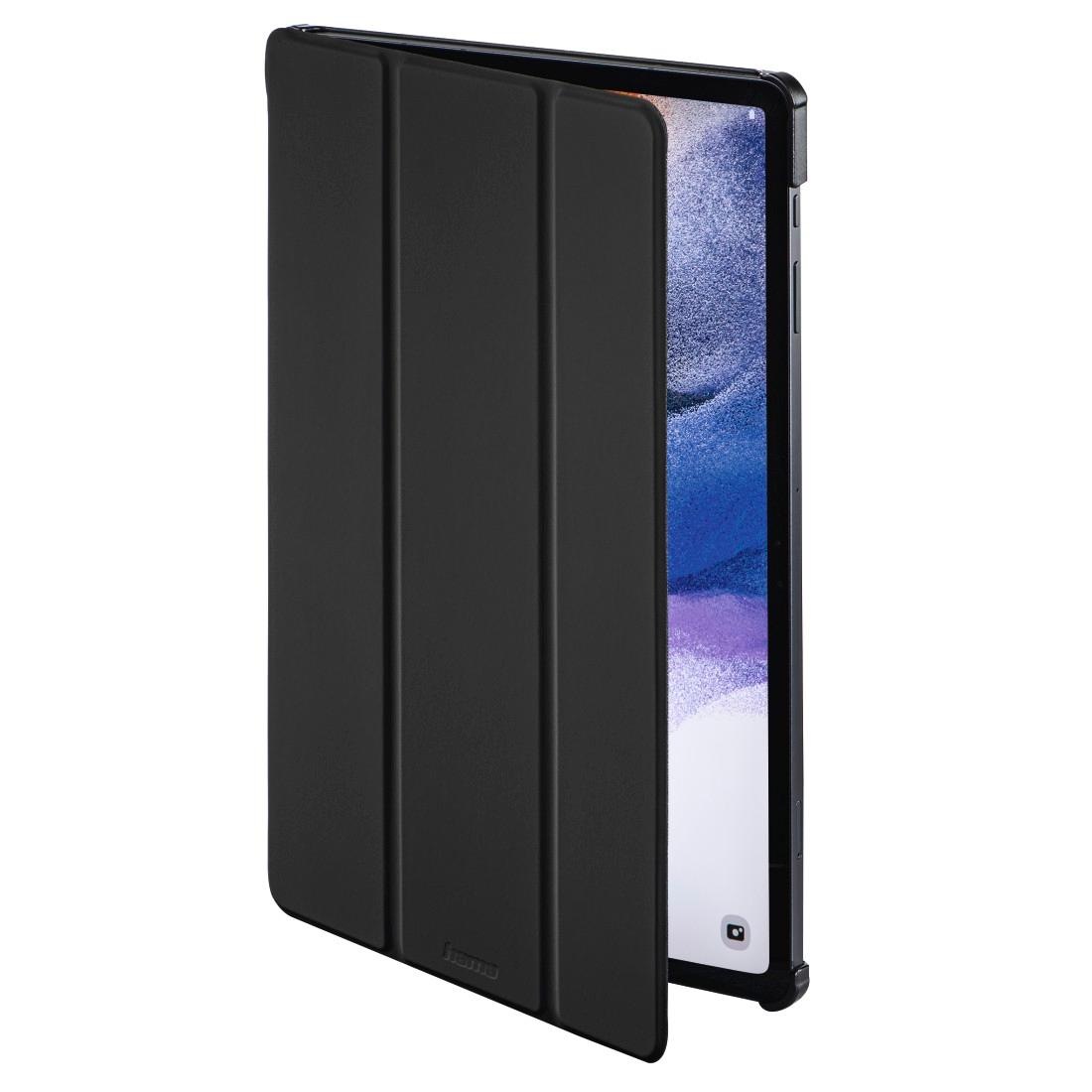 Hama Tablet-Hülle »Tablet Case 12,4 Zoll, Samsung Galaxy Tab S7 FE,S7+,Samsung Galaxy S8+«, Galaxy Tab S7 FE-Galaxy Tab S7+-Galaxy Tab S8+, 31,5 cm (12,4 Zoll), Mit S-Pen Aussparung und Standfunktion