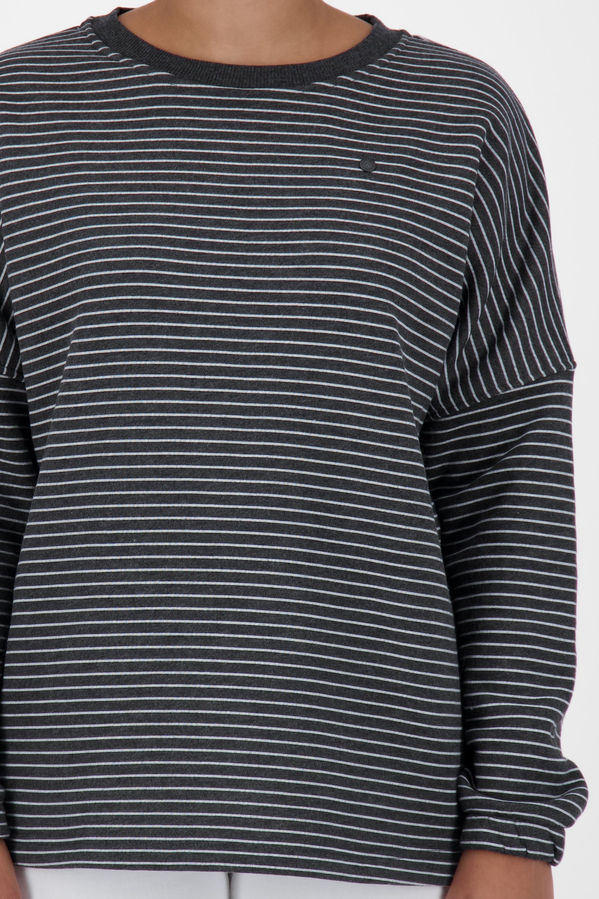 Alife & Kickin Sweatshirt "Damen DeniseAK Z" günstig online kaufen