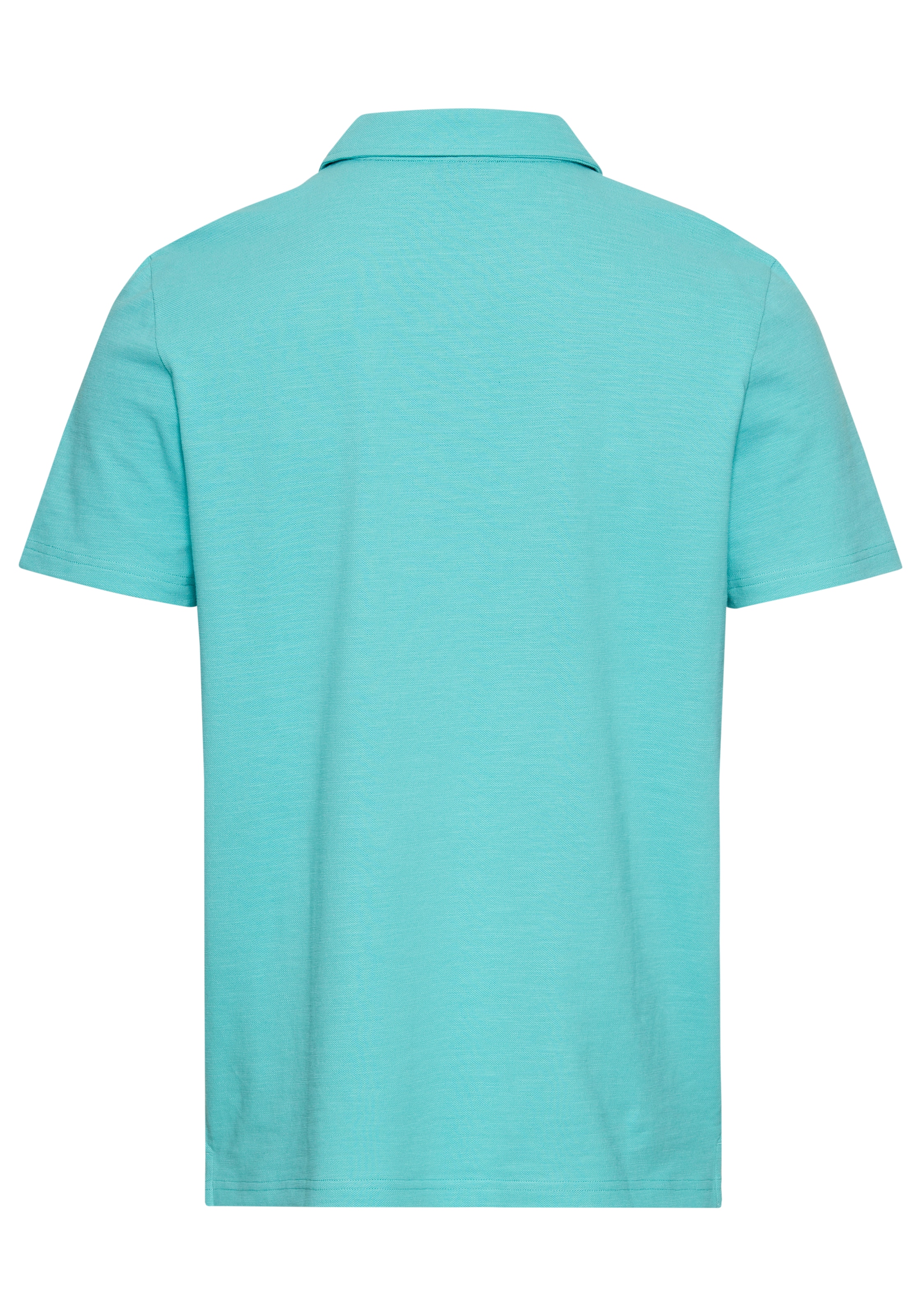 Bruno Banani Poloshirt, Poloshirt in schmaler Passform