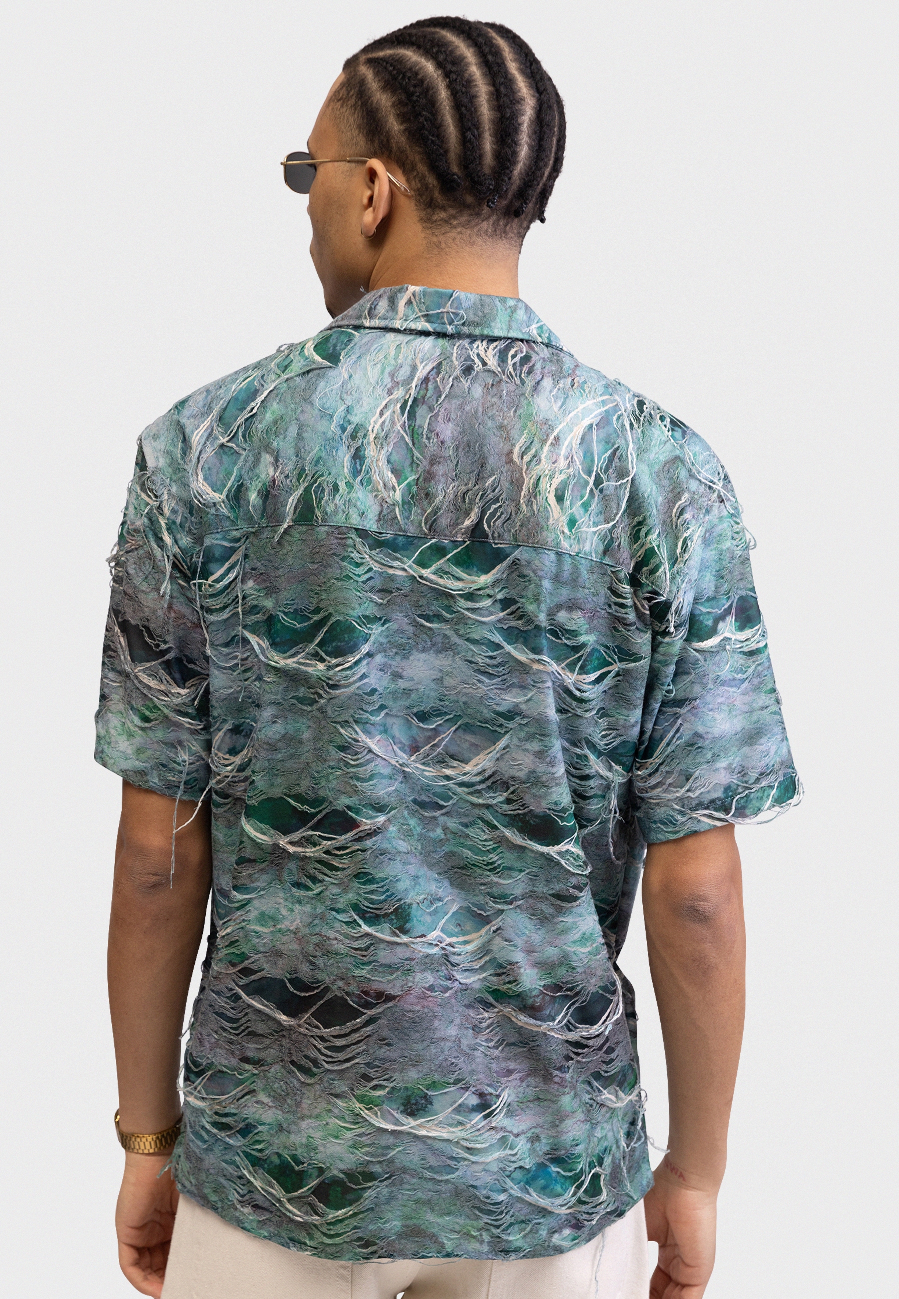 REDEFINED REBEL Langarmhemd »Redefined Rebel Shirt RREnzo Shirt BOXY FIT«