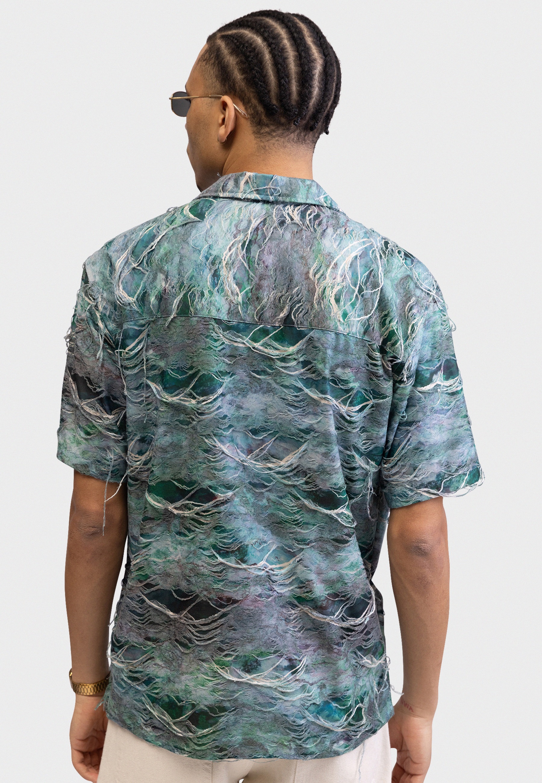 REDEFINED REBEL Langarmhemd "Redefined Rebel Shirt RREnzo Shirt BOXY FIT" günstig online kaufen