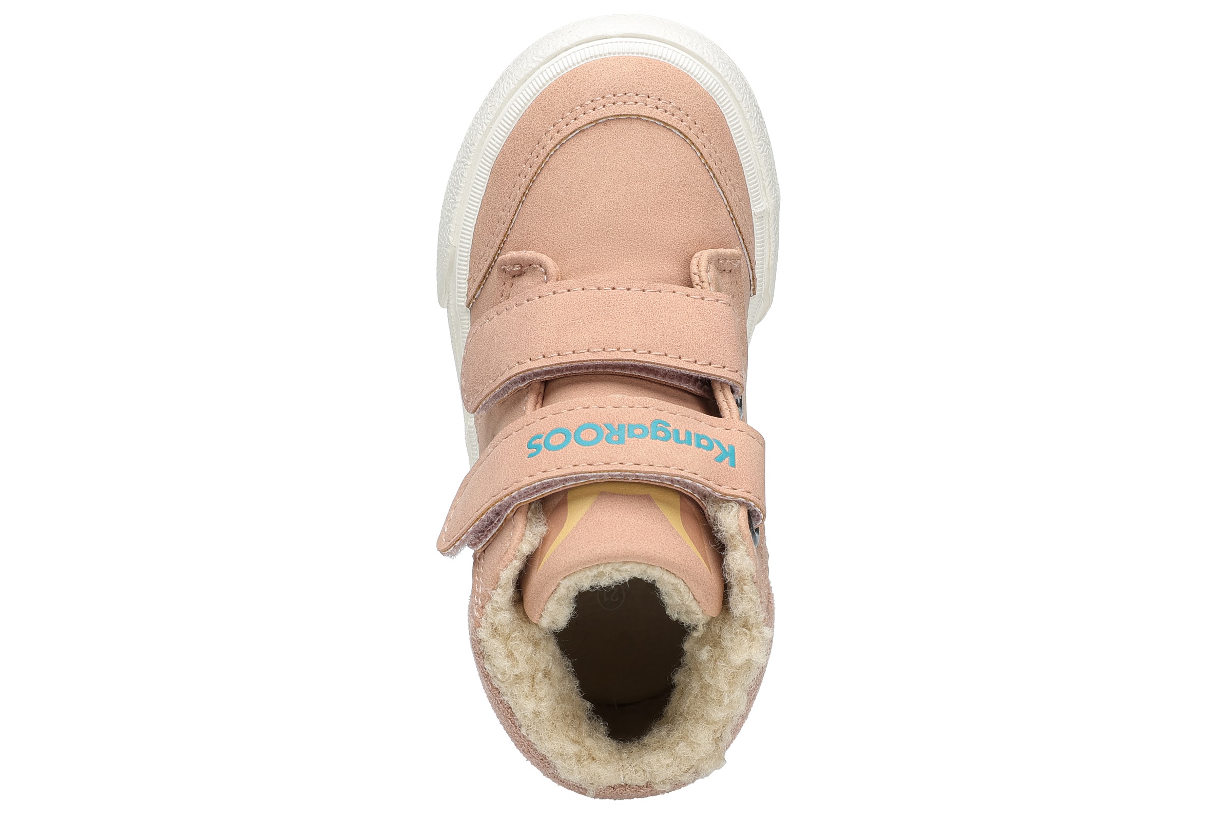 KangaROOS Sneaker »KAVU PRIMO V«, Warmfutter