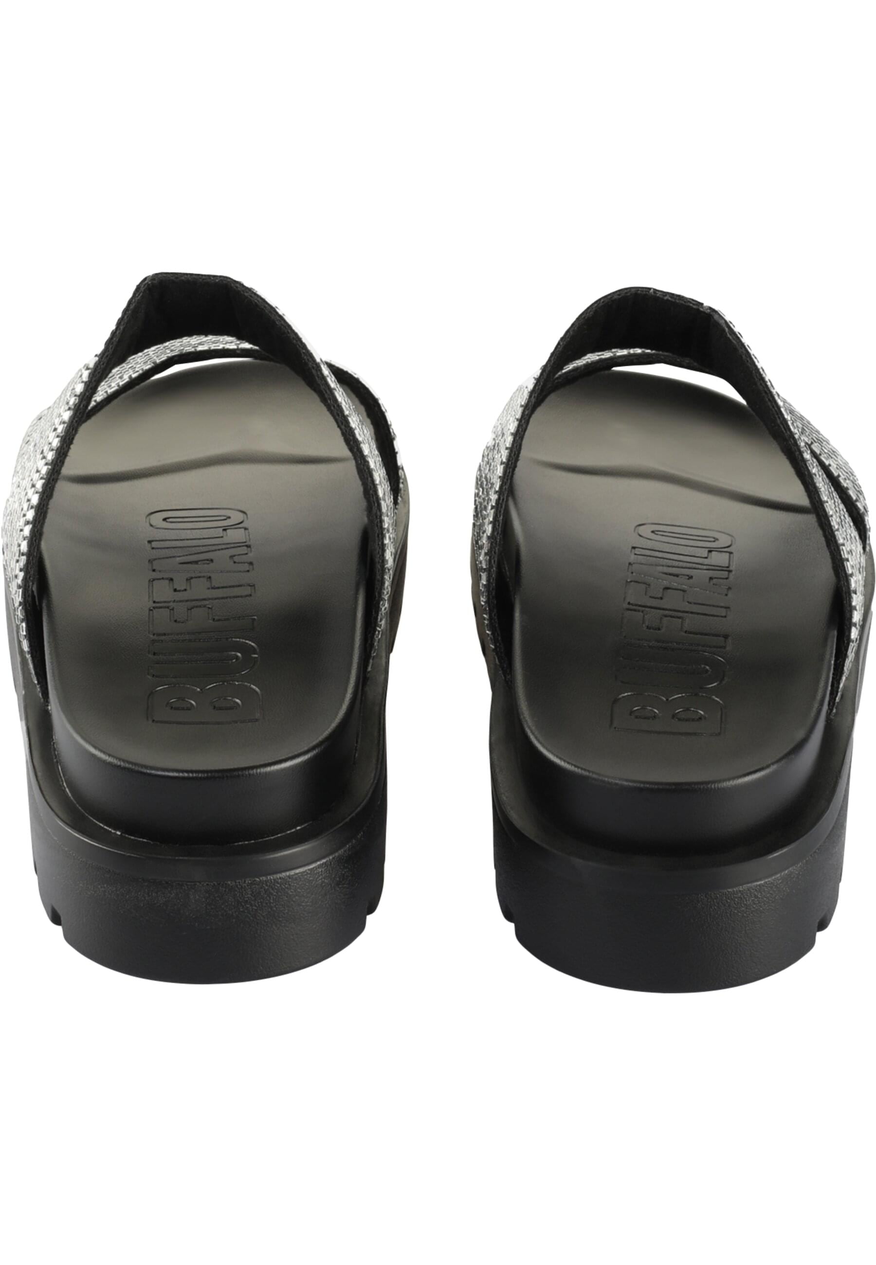 Buffalo Sandale »Buffalo RAYA TSS SPARK«