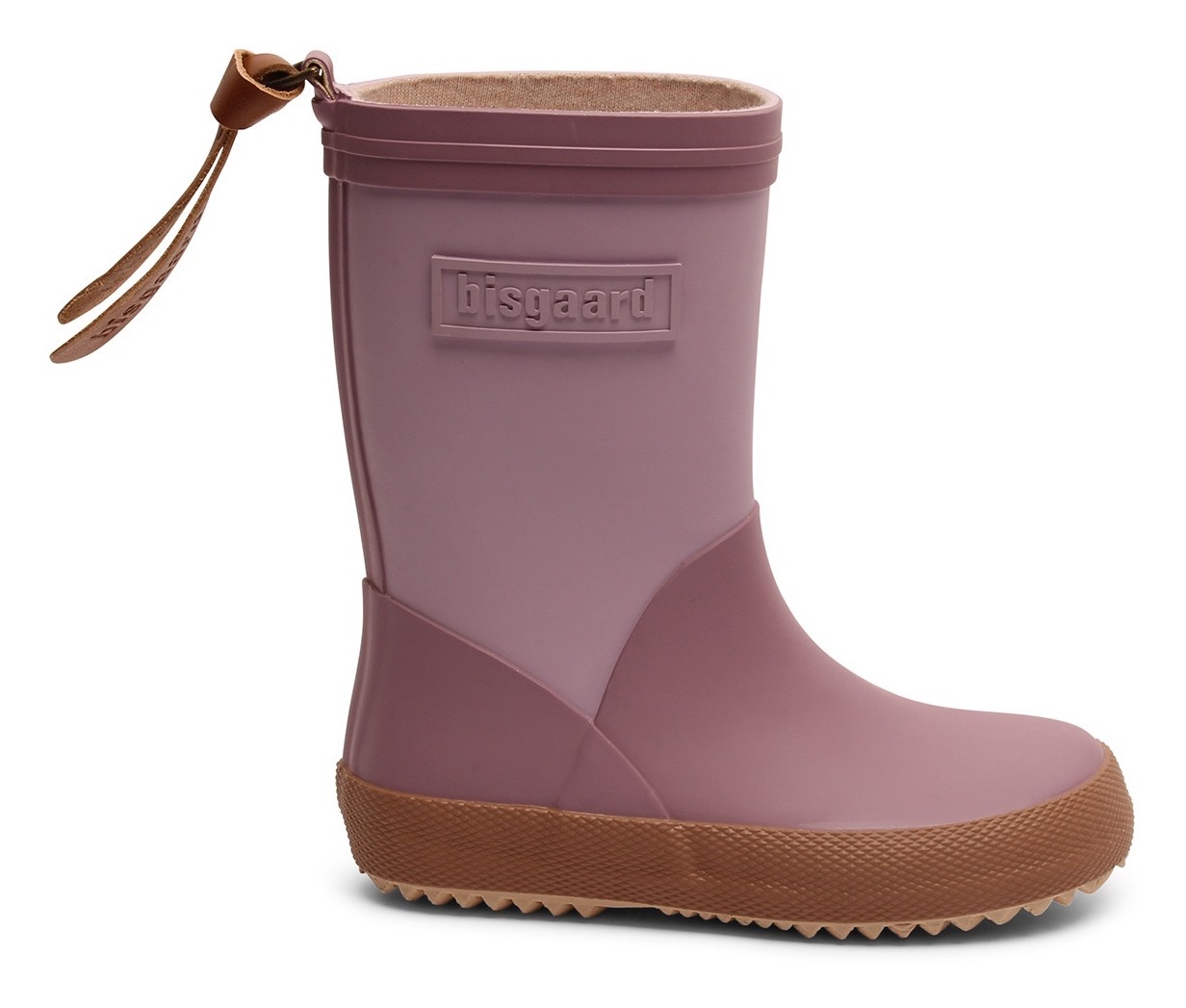 Bisgaard Gummistiefel »fashion II«, Regenstiefel, Matsch-Schuh, Regenschuh in modischer Farbkombination