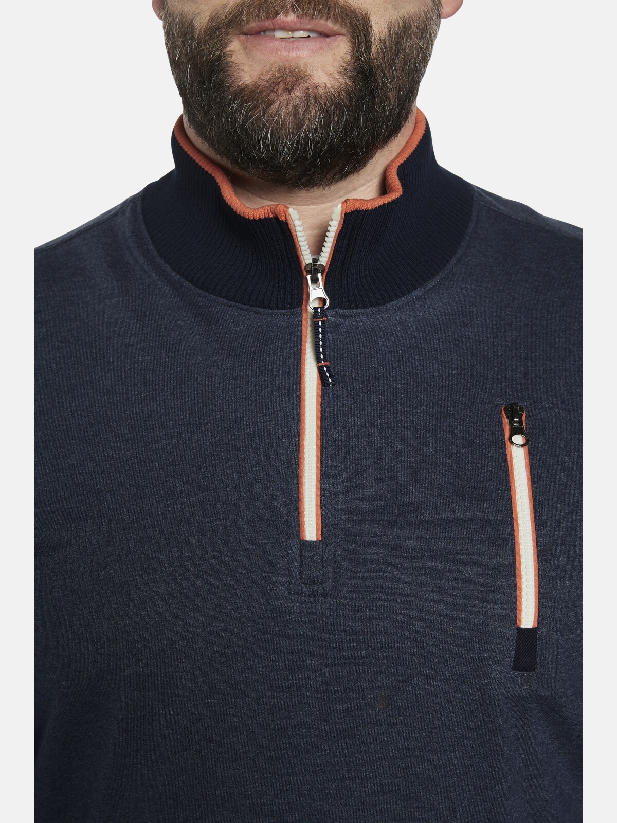 Charles Colby Sweatshirt »Sweatshirt EARL PADRIC«