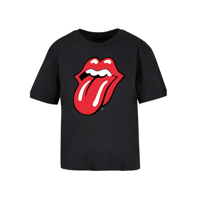 F4NT4STIC T-Shirt »The Rolling Stones Classic Tongue«, Print für kaufen |  BAUR