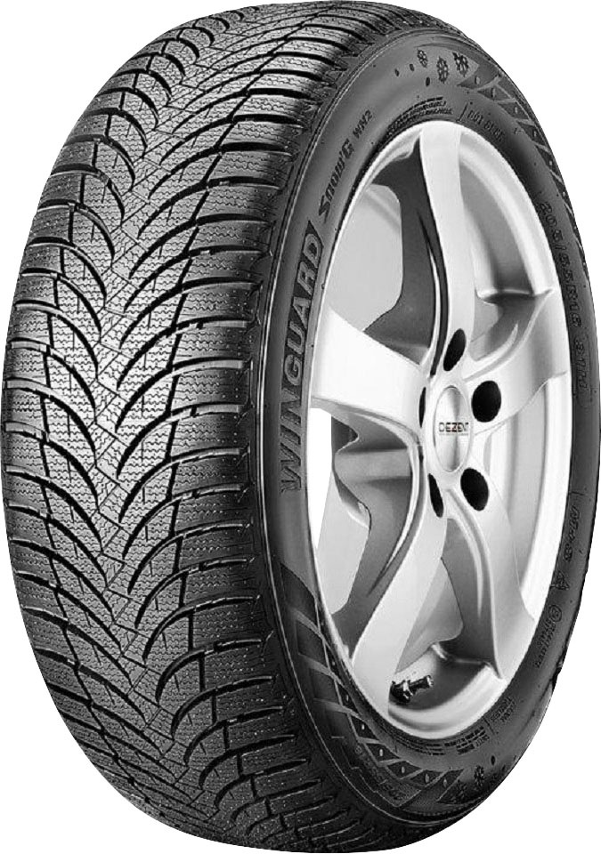 Nexen Winterreifen "WINGUARD SNOW G WH 2 XL", (1 St.)