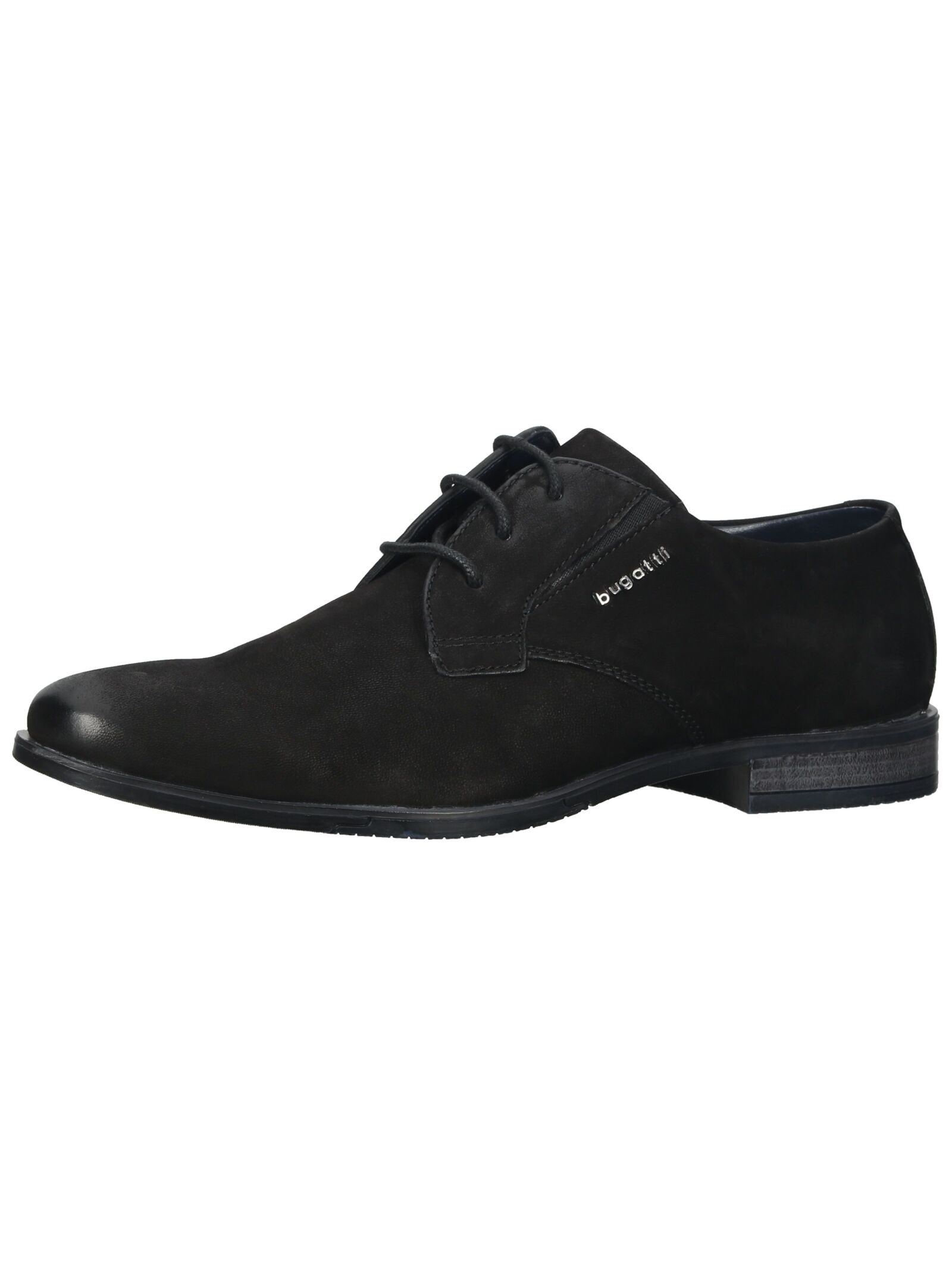 bugatti Schnürschuh "bugatti Businessschuhe Nubukleder" günstig online kaufen