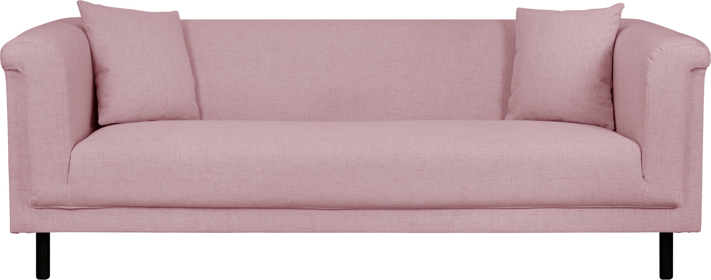 INOSIGN 2-Sitzer »AGNIA B/T/H: 180/85/71 cm«, incl. Zierkissen, auch in Cord und Bouclé