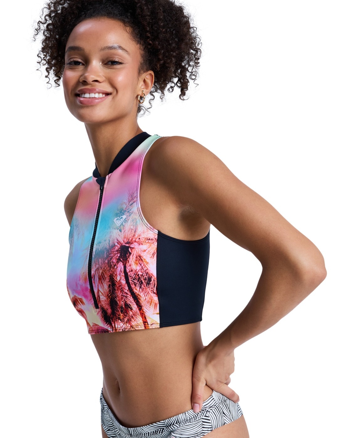 Roxy Tankini-Top »Pro Surf«