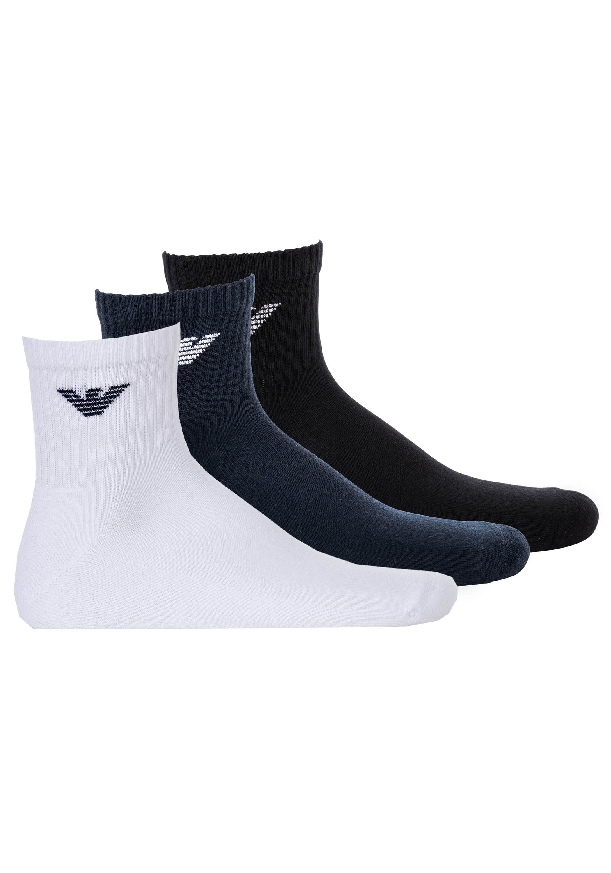 Emporio Armani Socken "Socken 3er Pack" günstig online kaufen