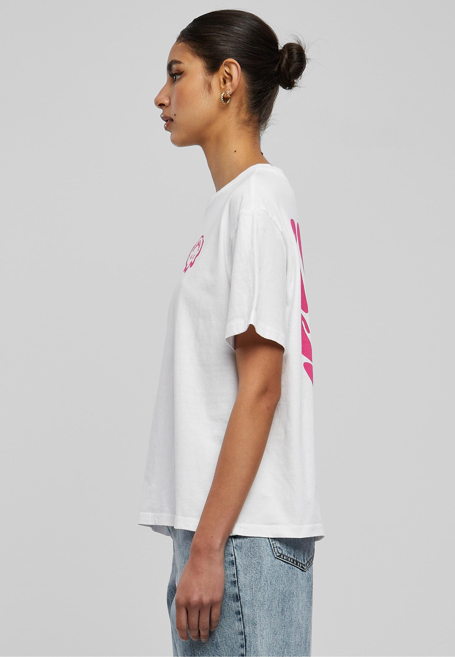 Miss Tee T-Shirt »Miss Tee Damen Everything's Nice Tee«, (1 tlg.)