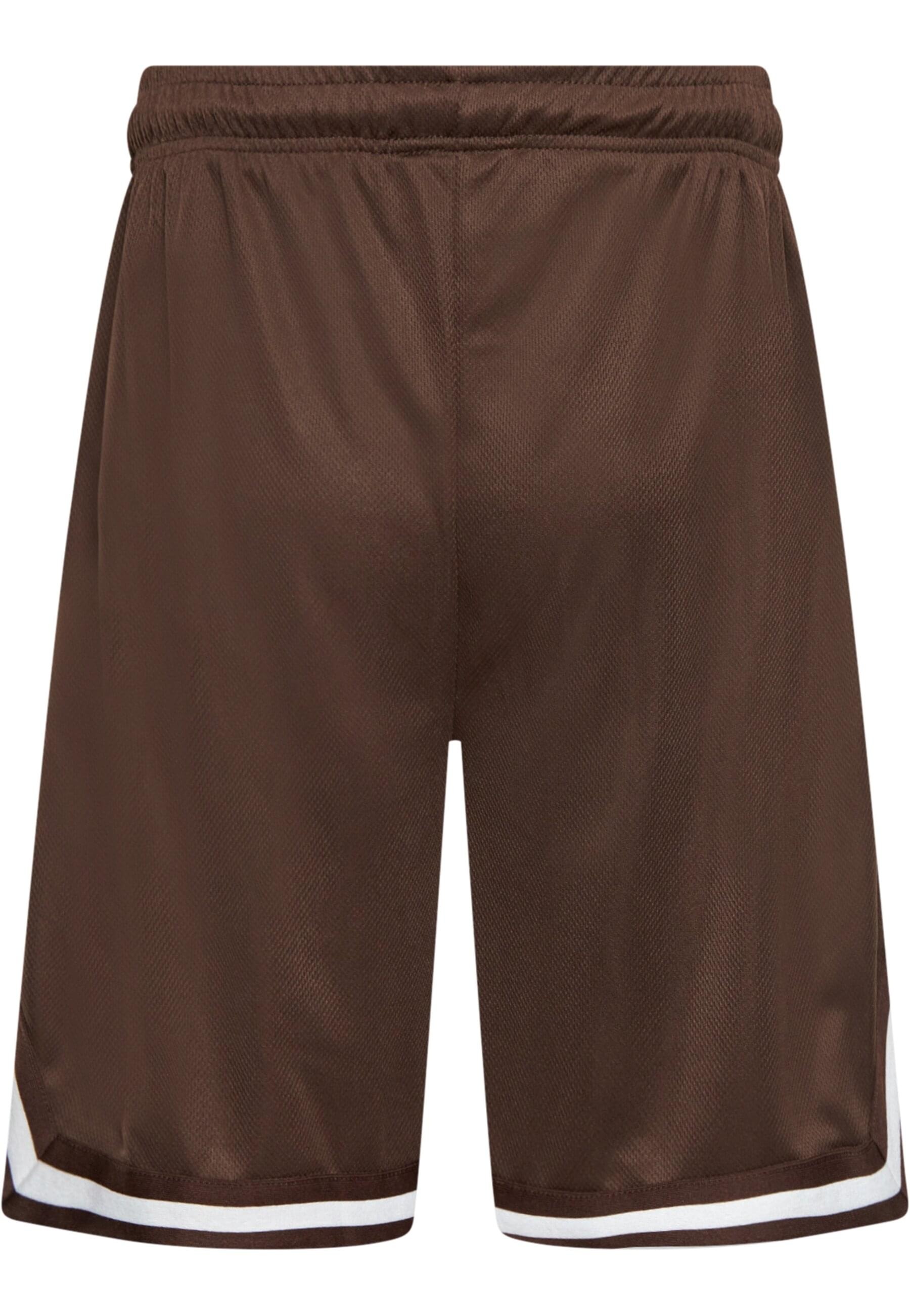 Dropsize Shorts "Dropsize Herren Dropsize Logo Mesh Shorts", (1 tlg.) günstig online kaufen