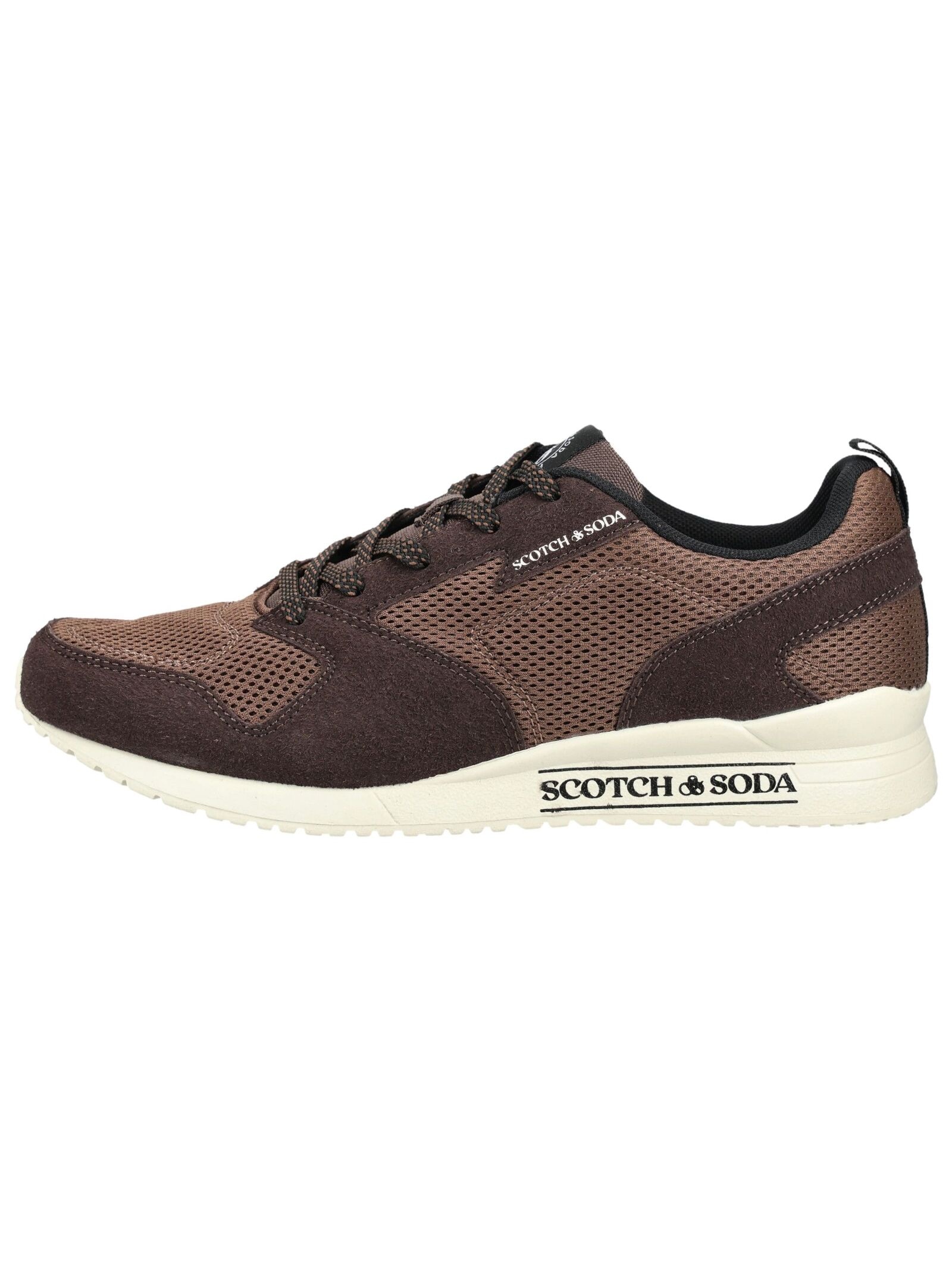 Scotch & Soda Sneaker »Scotch & Soda Sneaker Veloursleder/Mesh«
