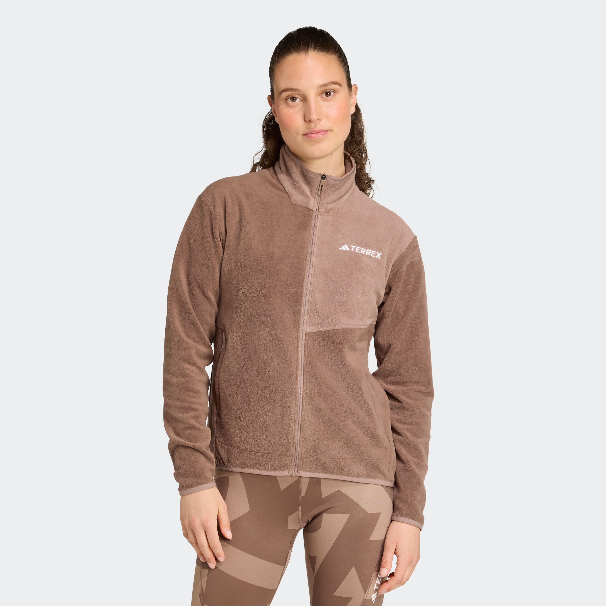 adidas TERREX Fleecejacke "W MT FZ FLEECE" günstig online kaufen