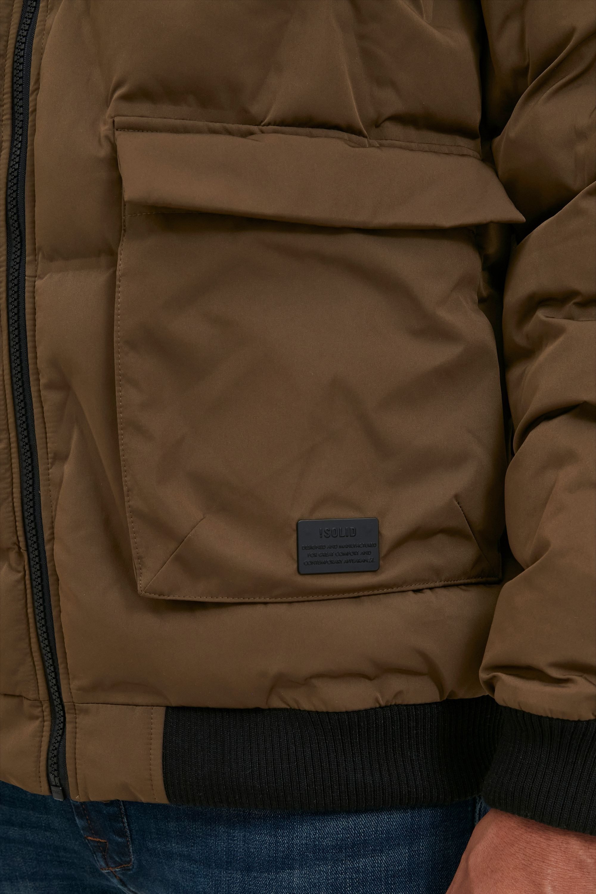 !Solid Wintermantel »Winterjacke SDTaylor«