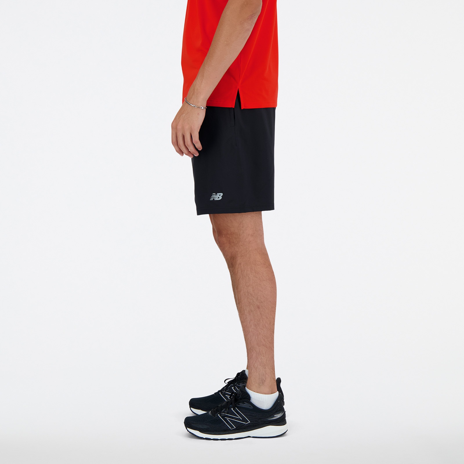 New Balance Laufshorts »SPORT ESSENTIALS SHORT 7"«, elastischer Bund