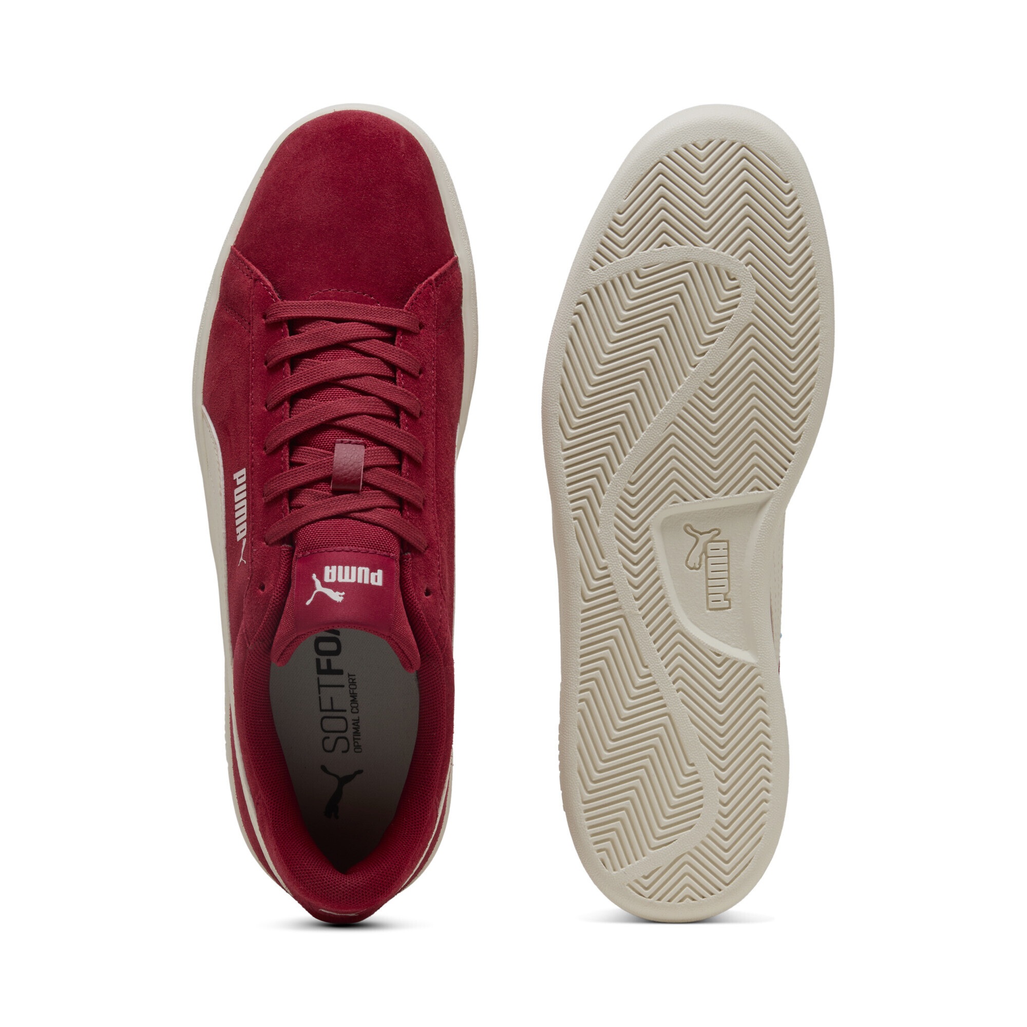 PUMA Sneaker »Smash 3.0 Sneakers Erwachsene«