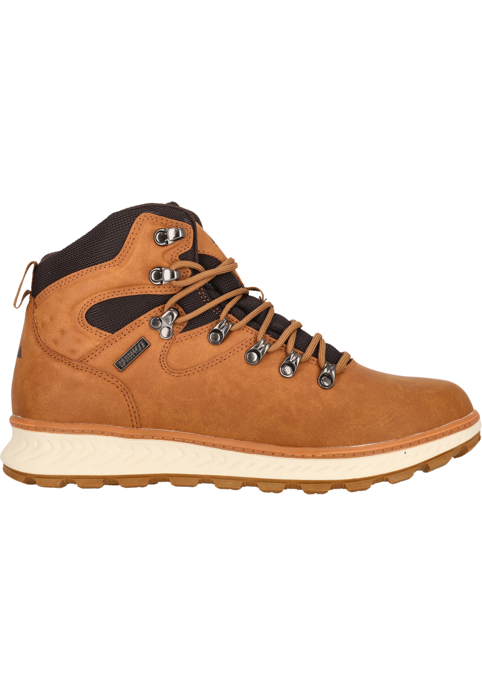 WHISTLER Winterboots "Francisco M Boot WP" Snowboots, Winterstiefel, Schnürstiefel, Winterschuhe, wasserdicht