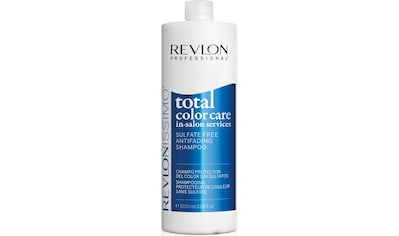REVLON PROFESSIONAL Haarshampoo »Revlonissimo total color care Antifading Shampoo«,... kaufen