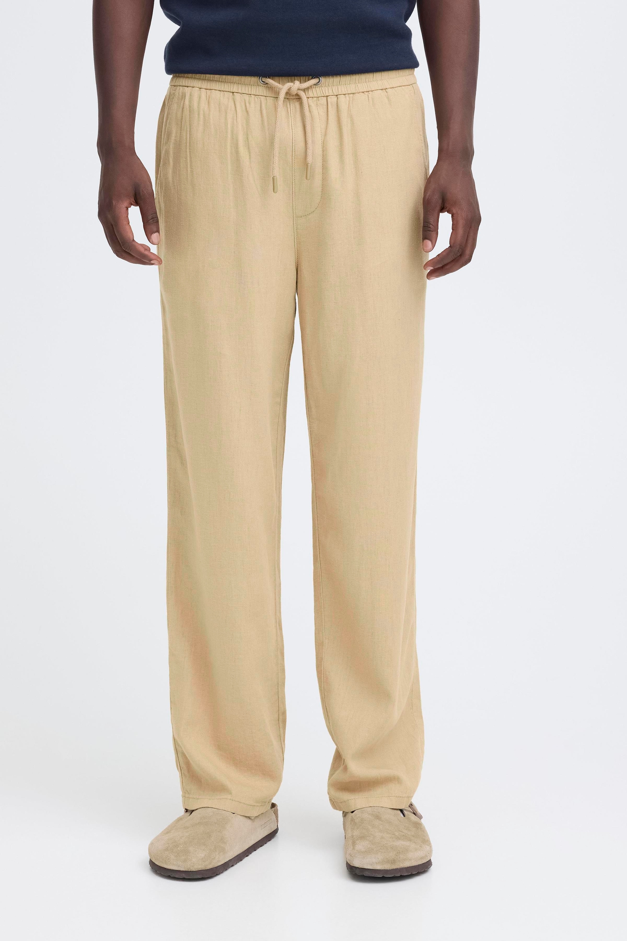 Blend Leinenhose "BHMALVIN LINEN EASY P" günstig online kaufen