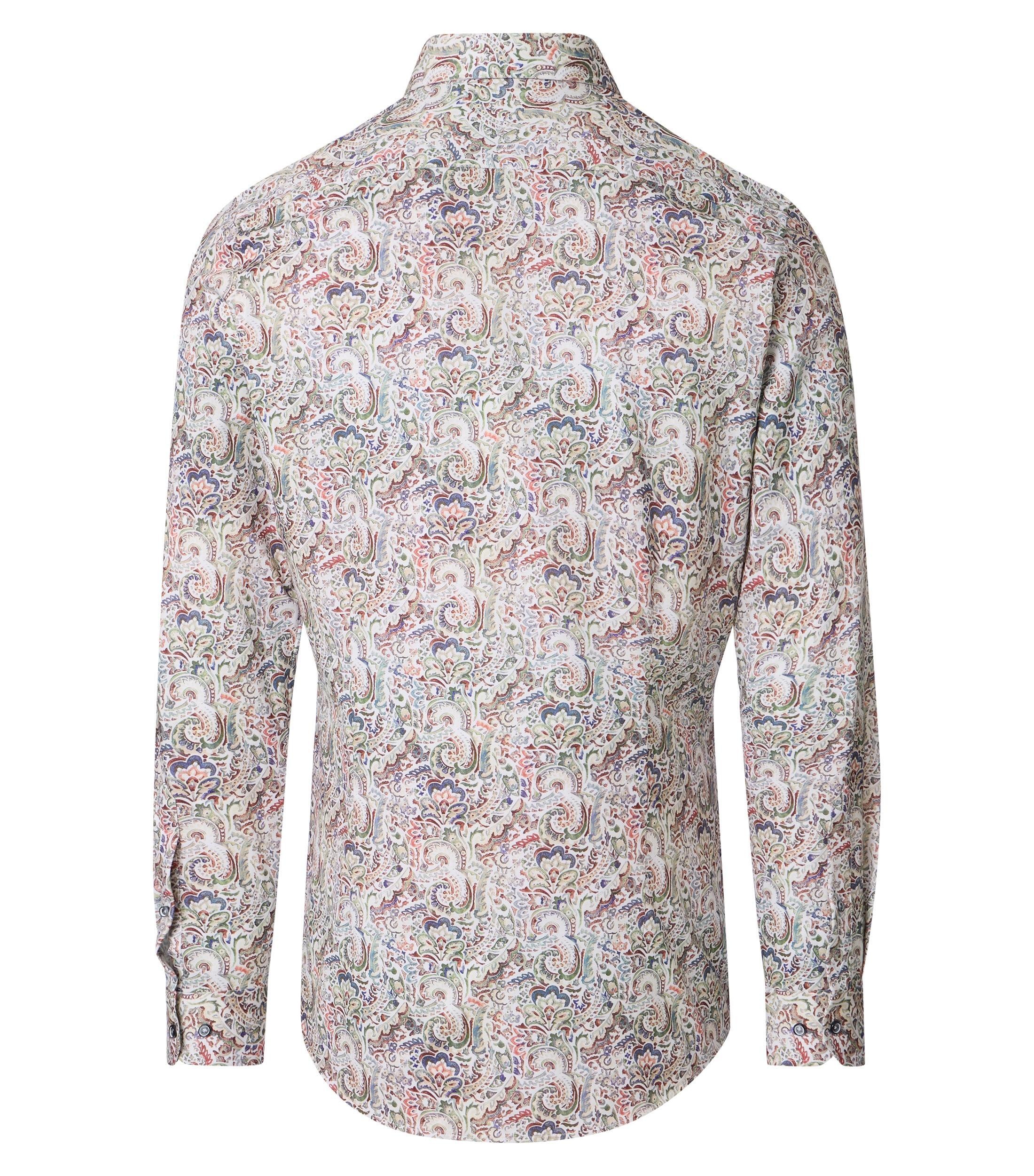 VENTI Businesshemd "VENTI Businesshemd Print" günstig online kaufen