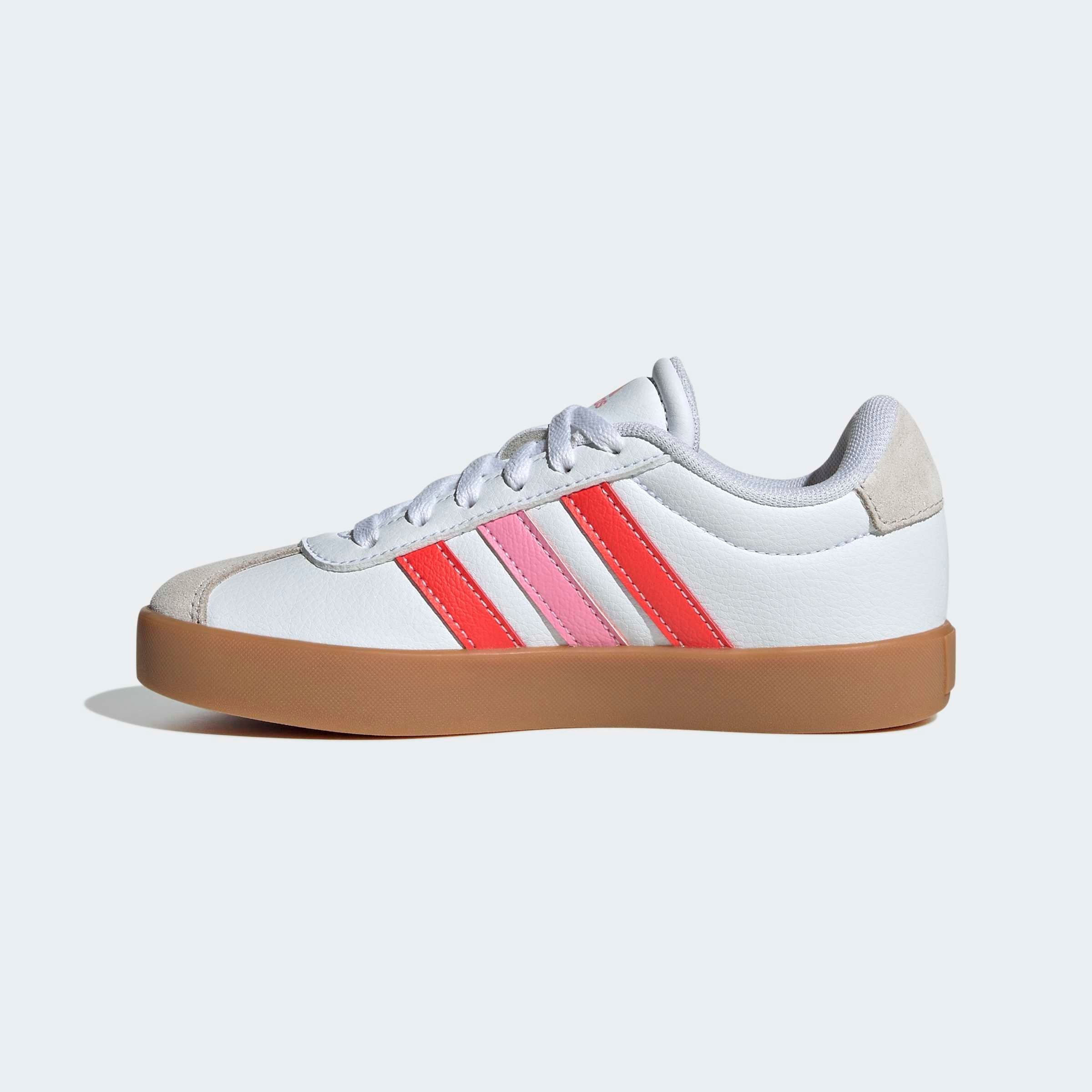 adidas Sportswear »VL COURT 3.0«  inspiriert vom Design des adidas samba, für Kinder