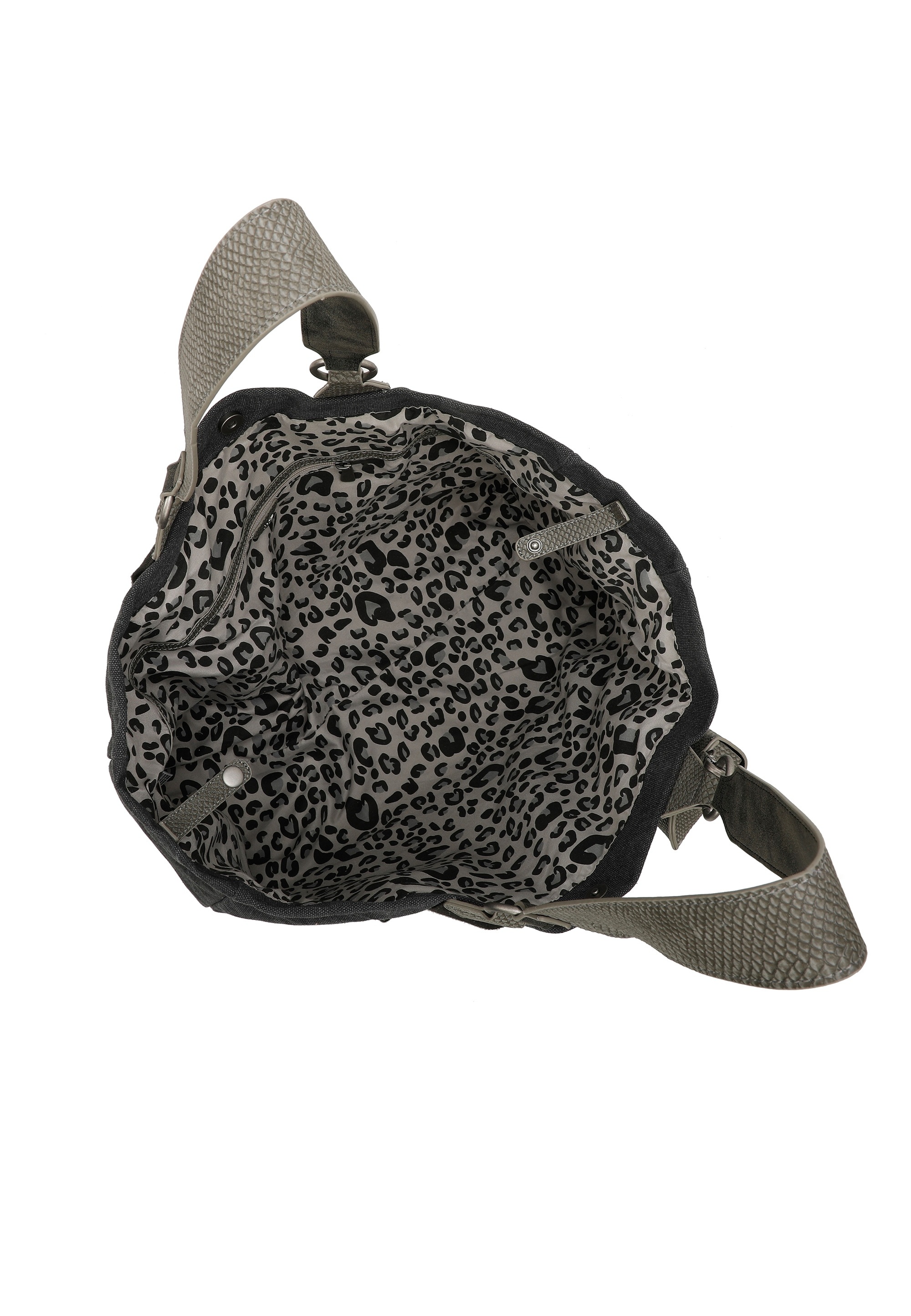 Fritzi aus Preußen Henkeltasche »Izzy«, aus veganen Materialien