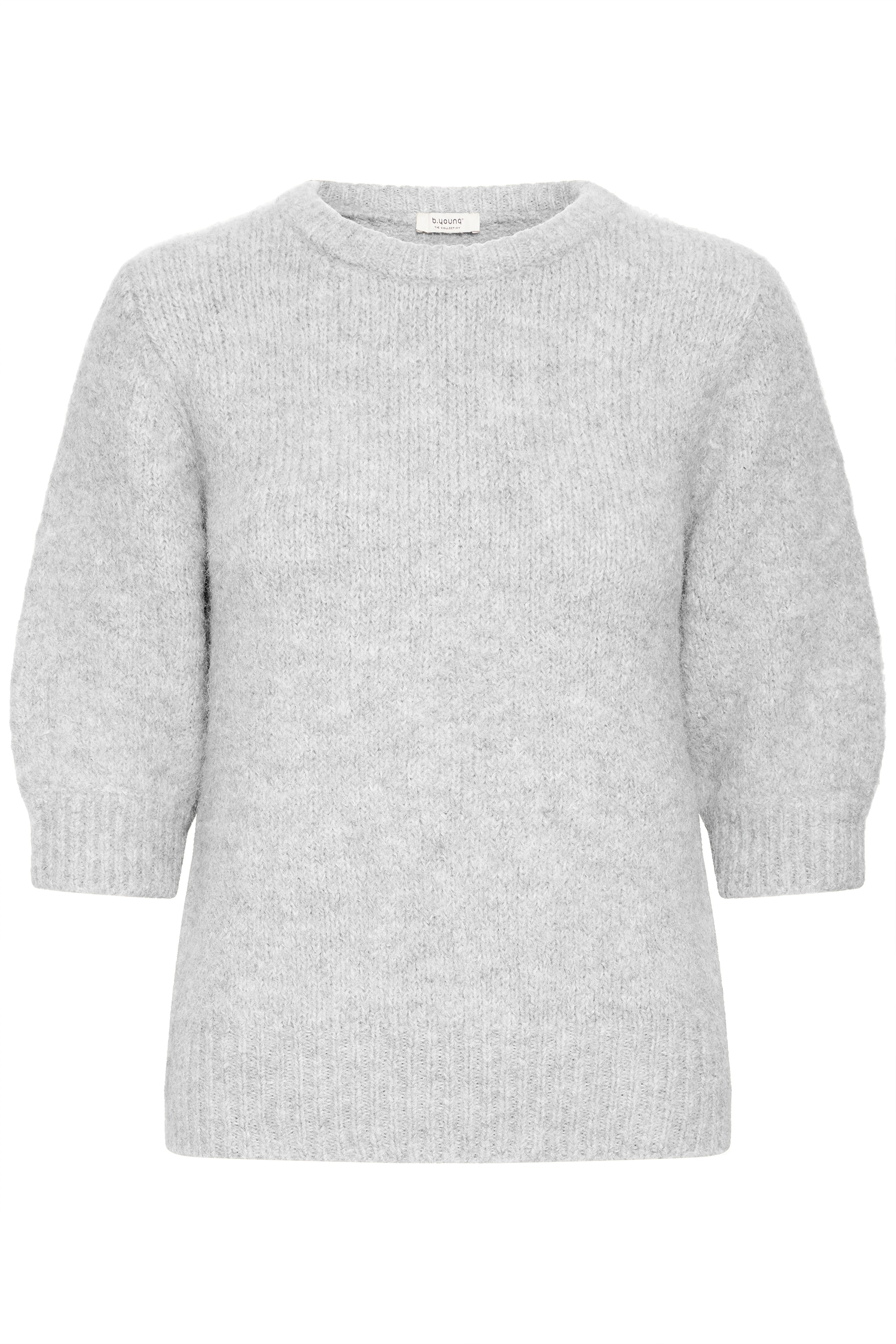 b.young Strickpullover "Damen Strickpullover BYMILLERS"