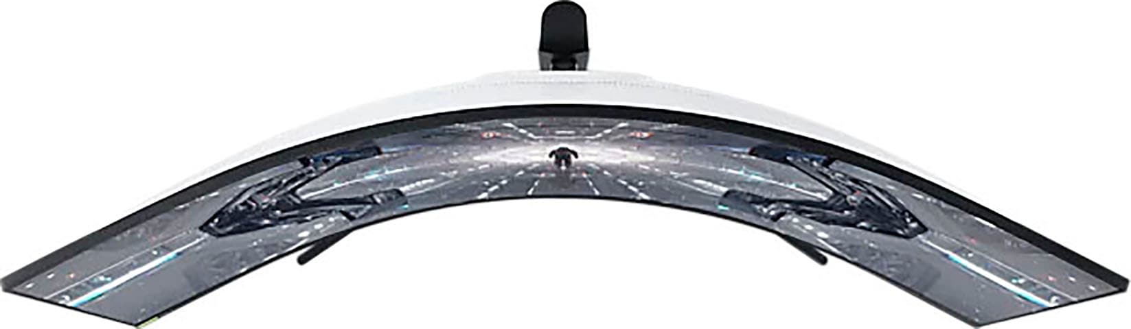 Samsung Curved-Gaming-LED-Monitor »Odyssey G9 C49G94TSSP«, 124 cm/49 Zoll, 5120 x 1440 px, DQHD, 1 ms Reaktionszeit, 240 Hz
