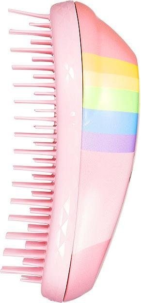 TANGLE TEEZER Haarentwirrbürste »Original Mini Rainbow Unicorn Print«, Haarbürste, Kinderbürste, Bürste, Einhorn
